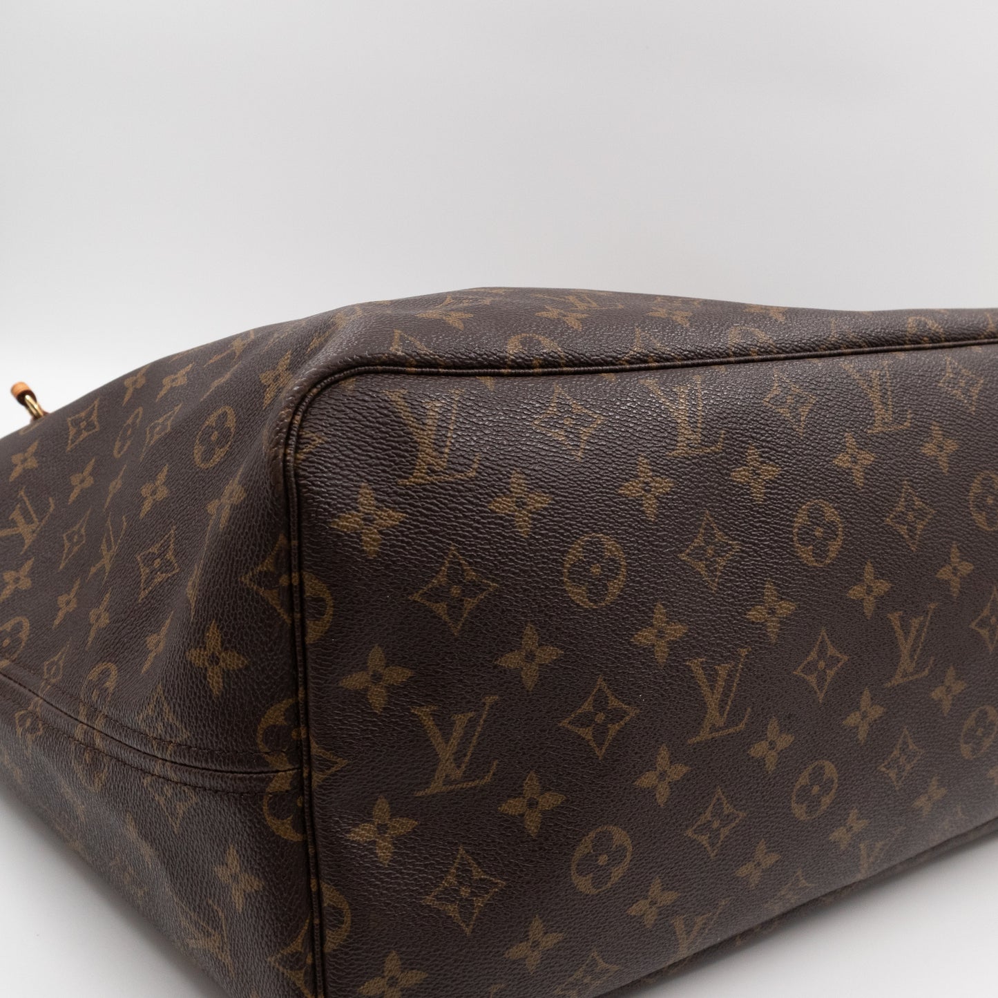 Neverfull GM Monogram