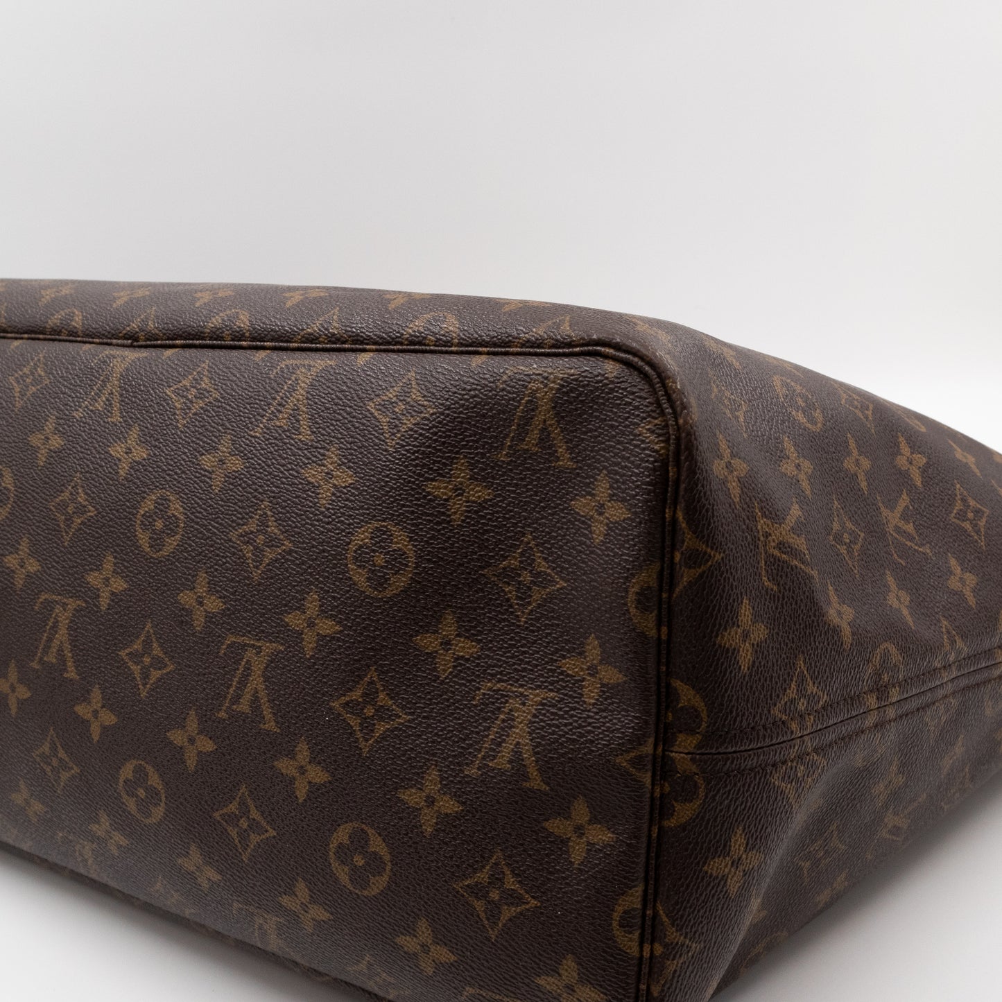 Neverfull GM Monogram