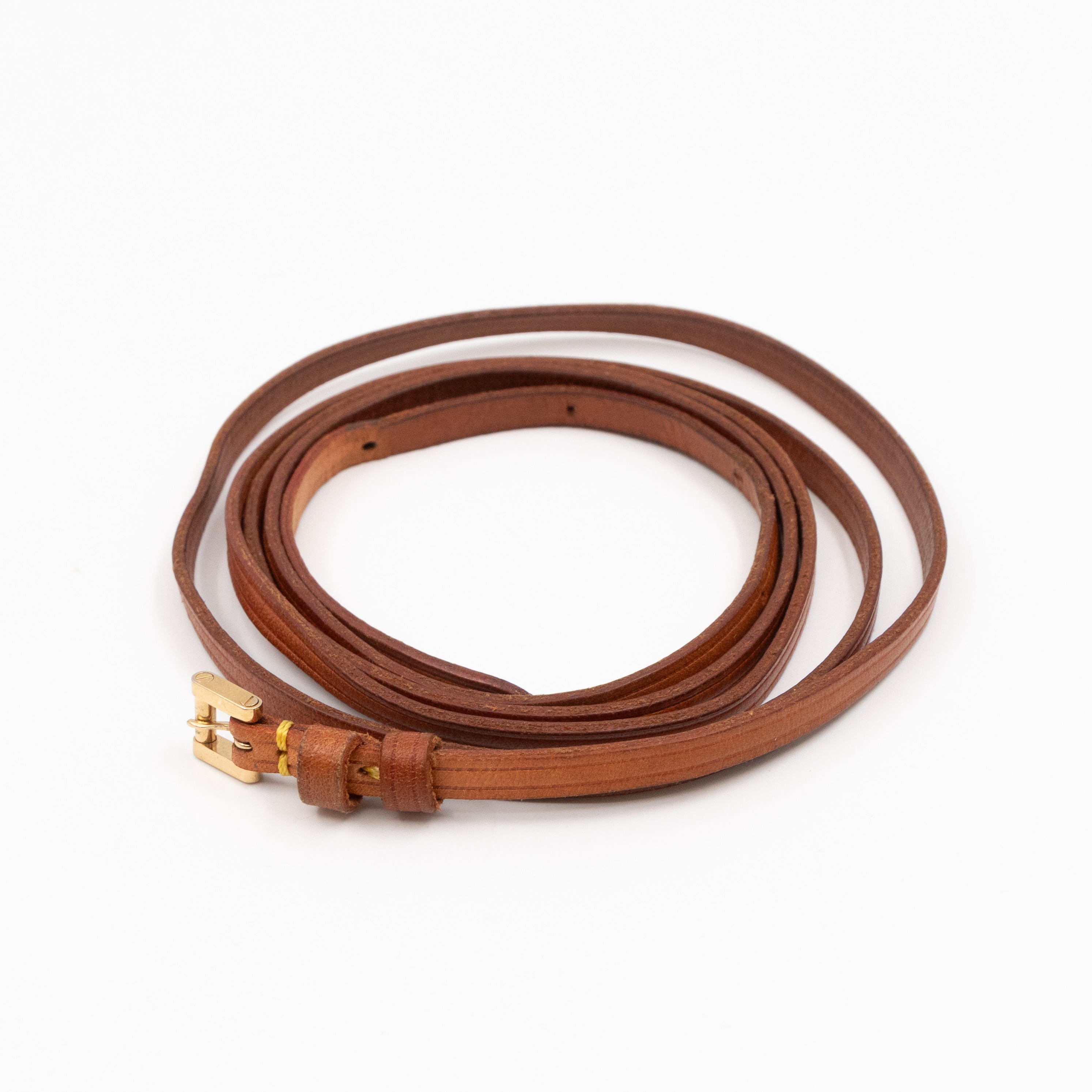 Cigarette Case Pink Vernis Leather