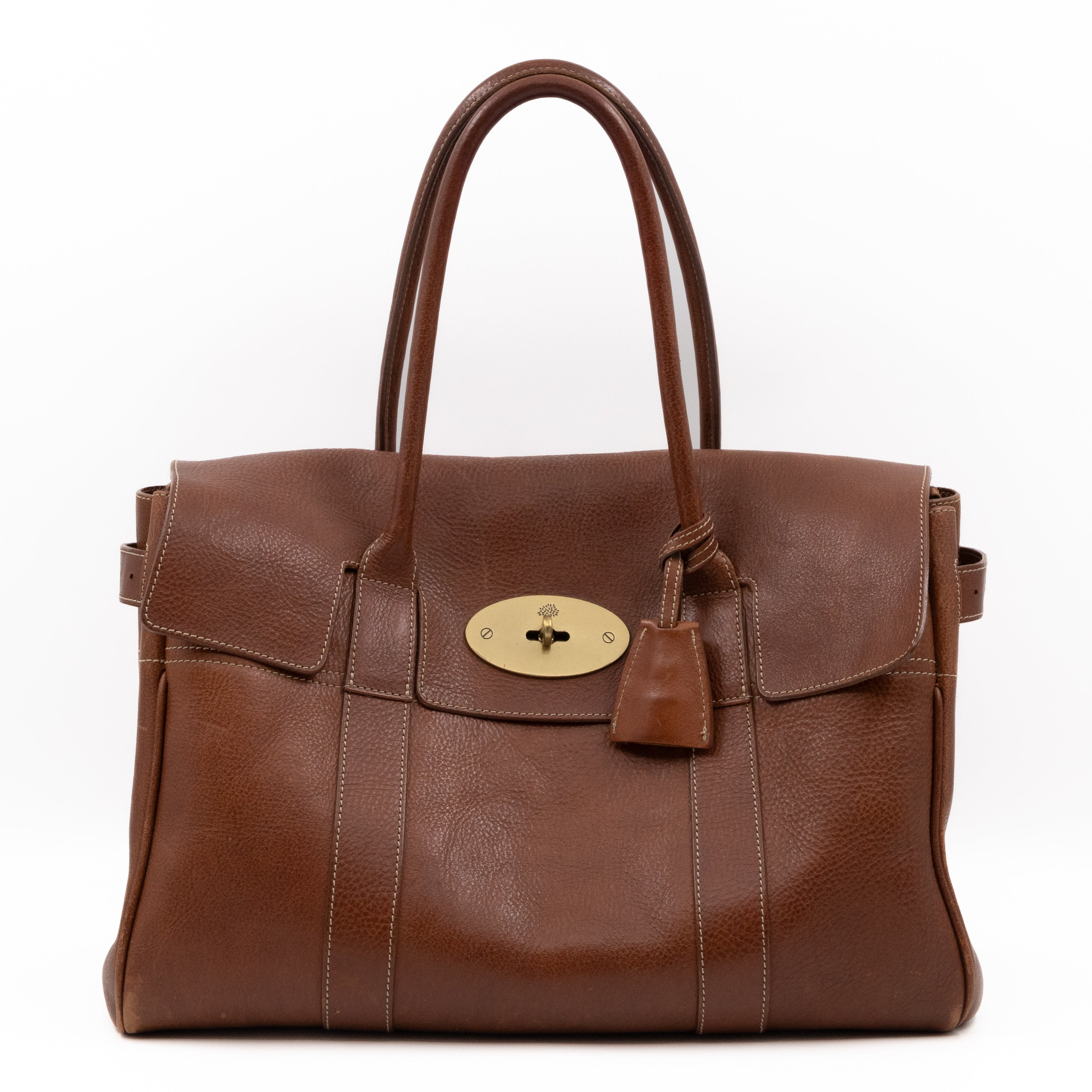 Bayswater Brown Leather
