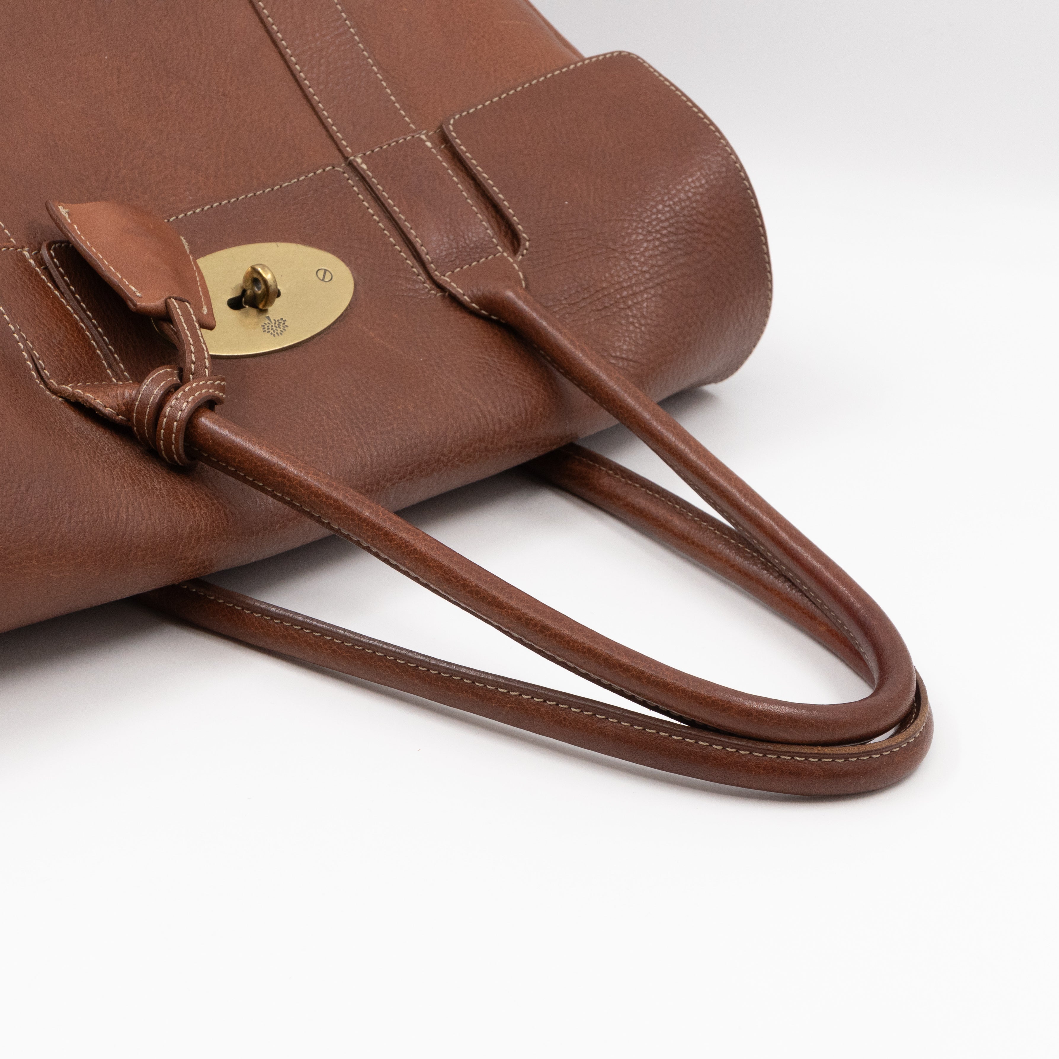 Bayswater Brown Leather