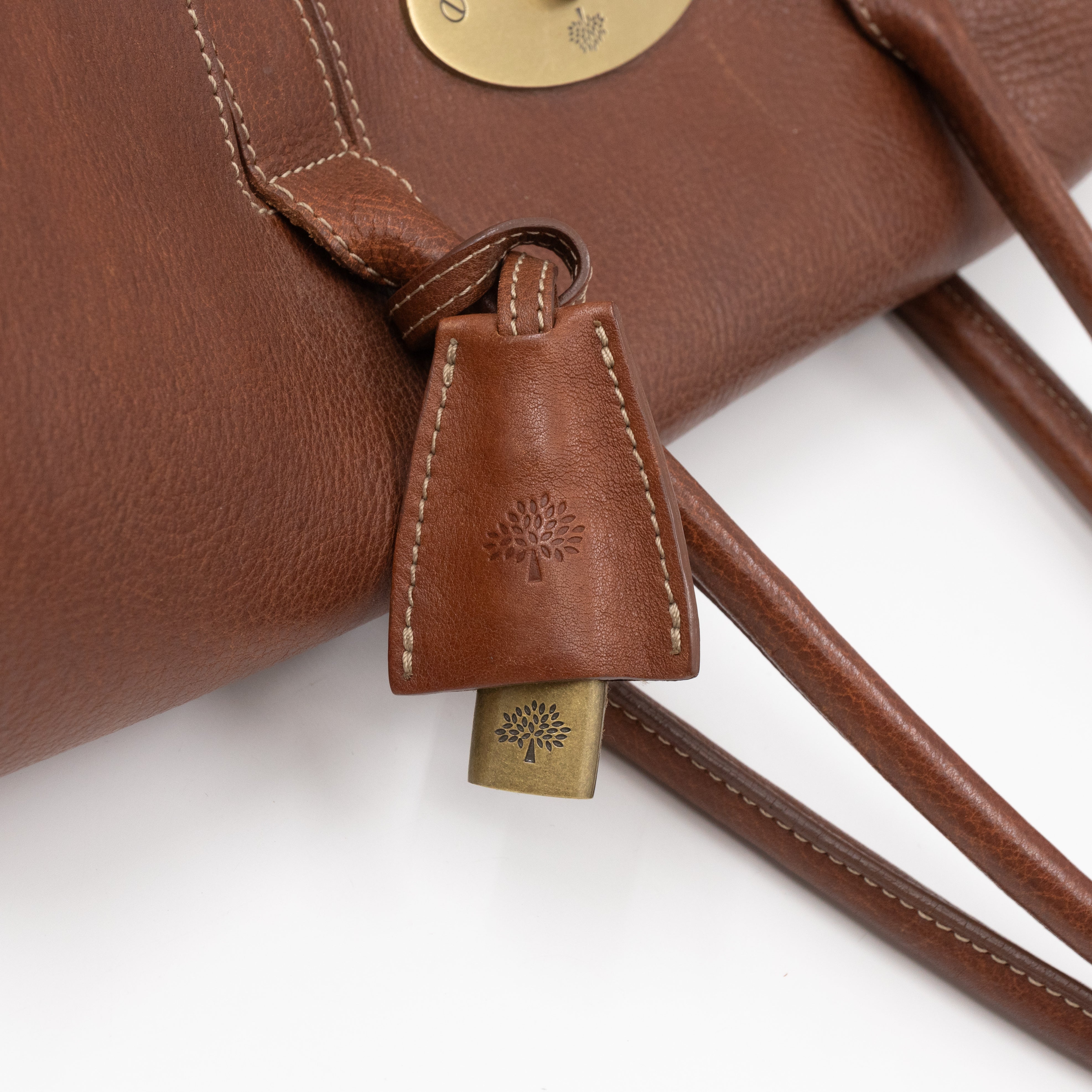 Bayswater Brown Leather