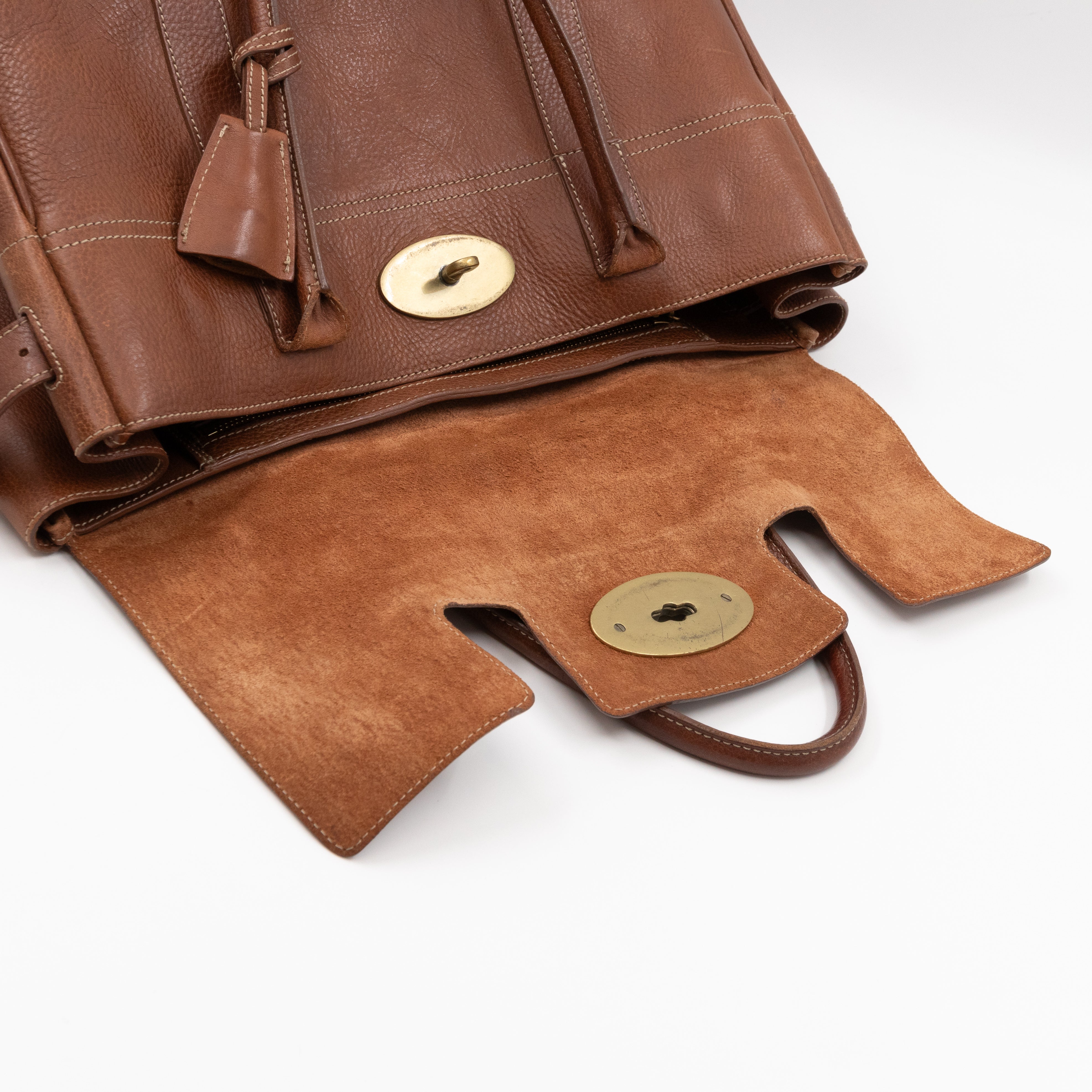 Bayswater Brown Leather