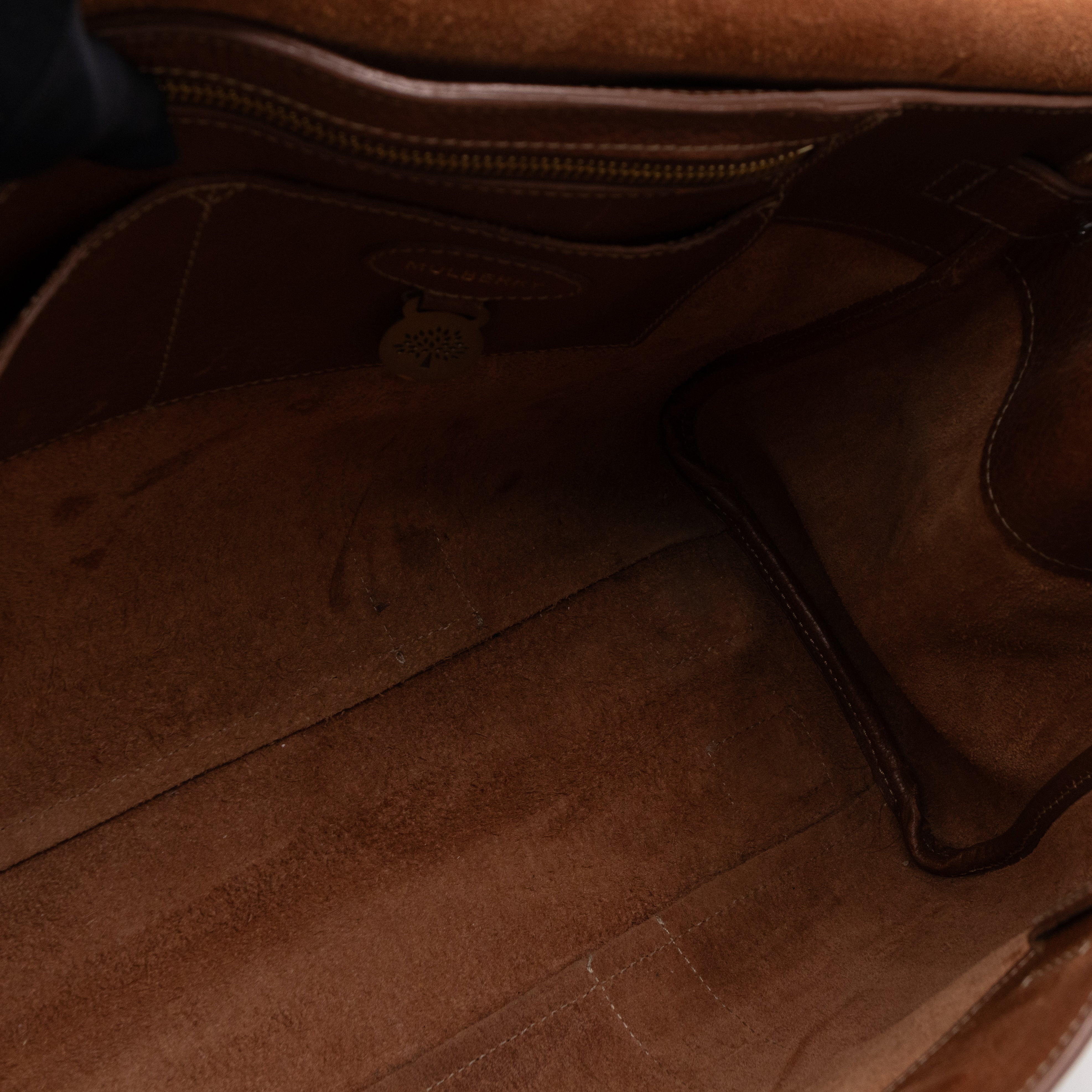 Bayswater Brown Leather