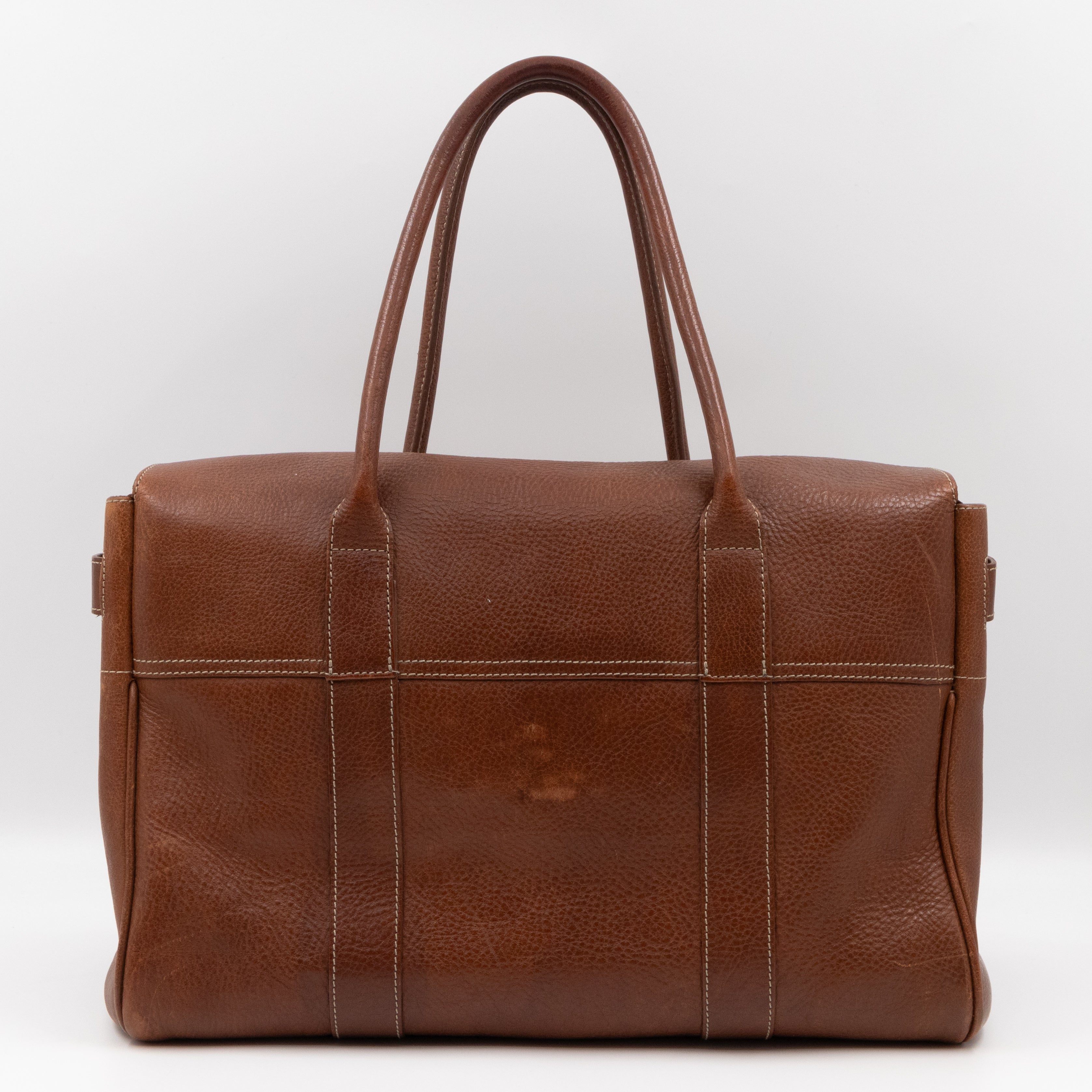 Bayswater Brown Leather