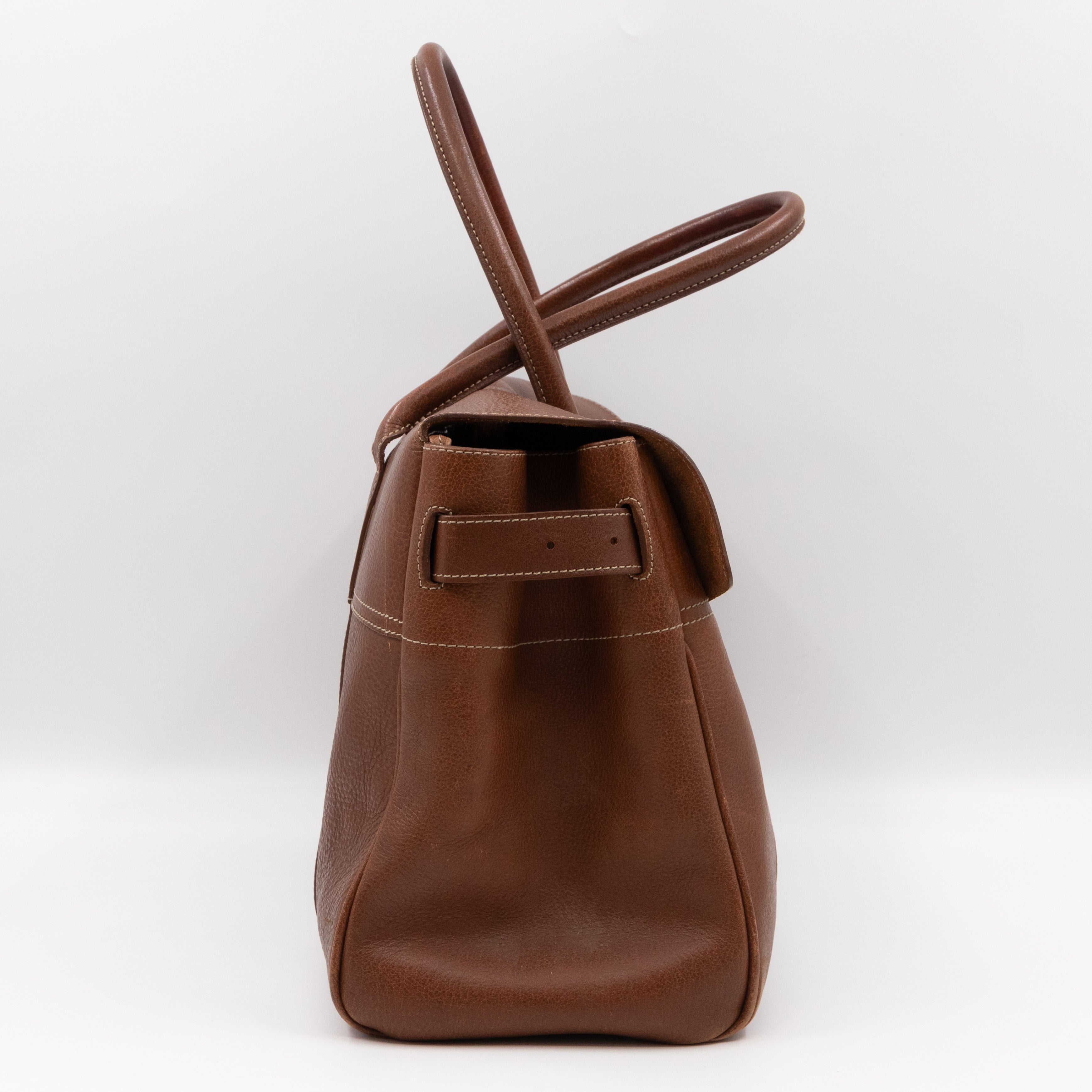 Bayswater Brown Leather
