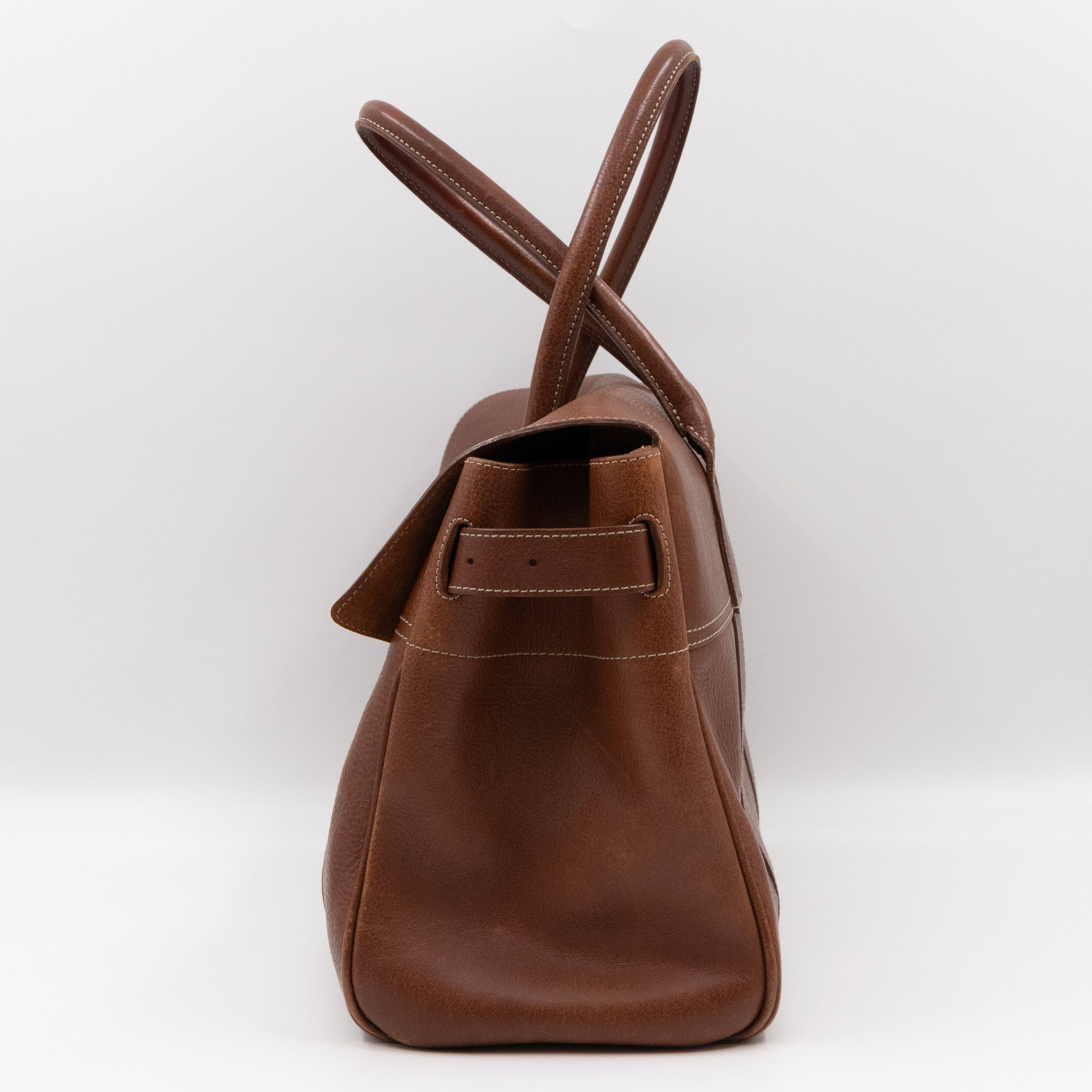 Bayswater Brown Leather
