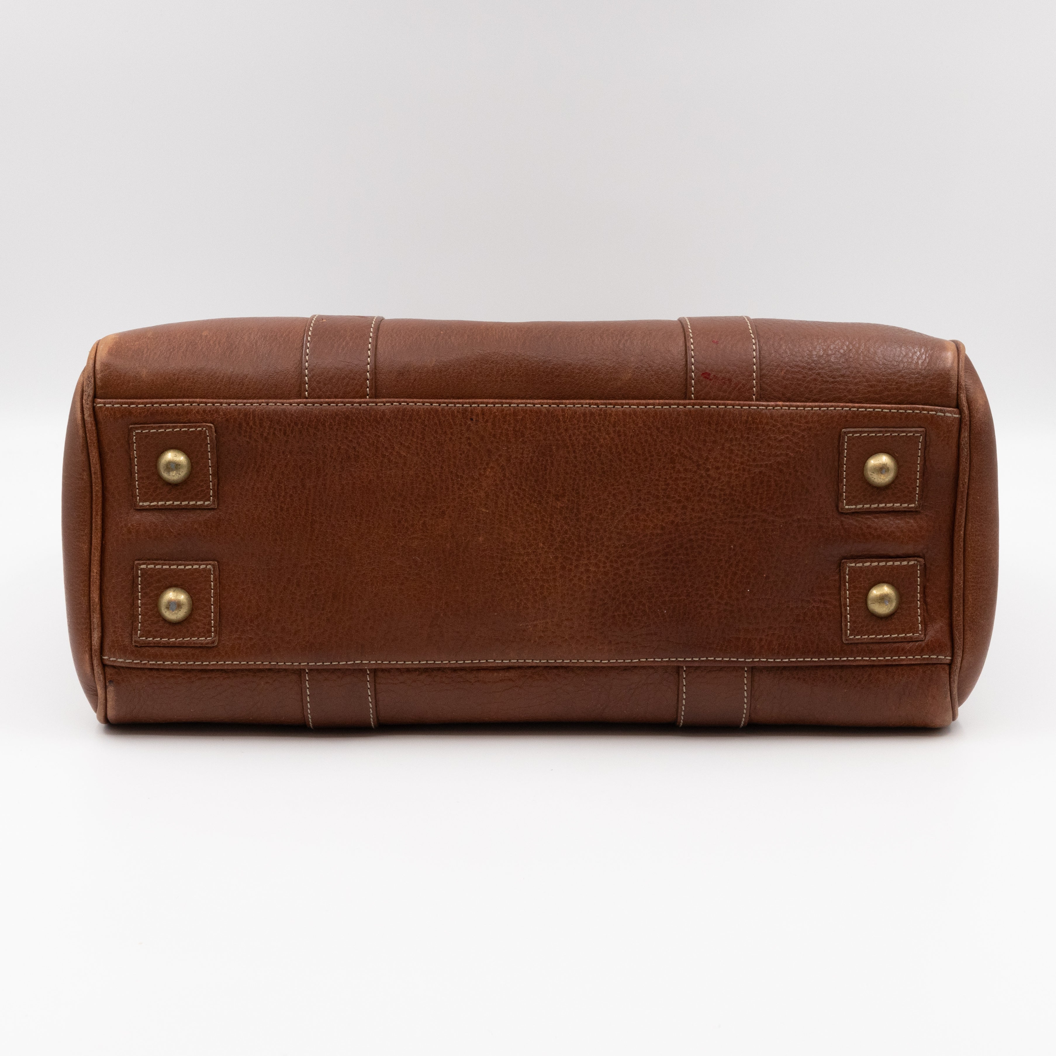 Bayswater Brown Leather