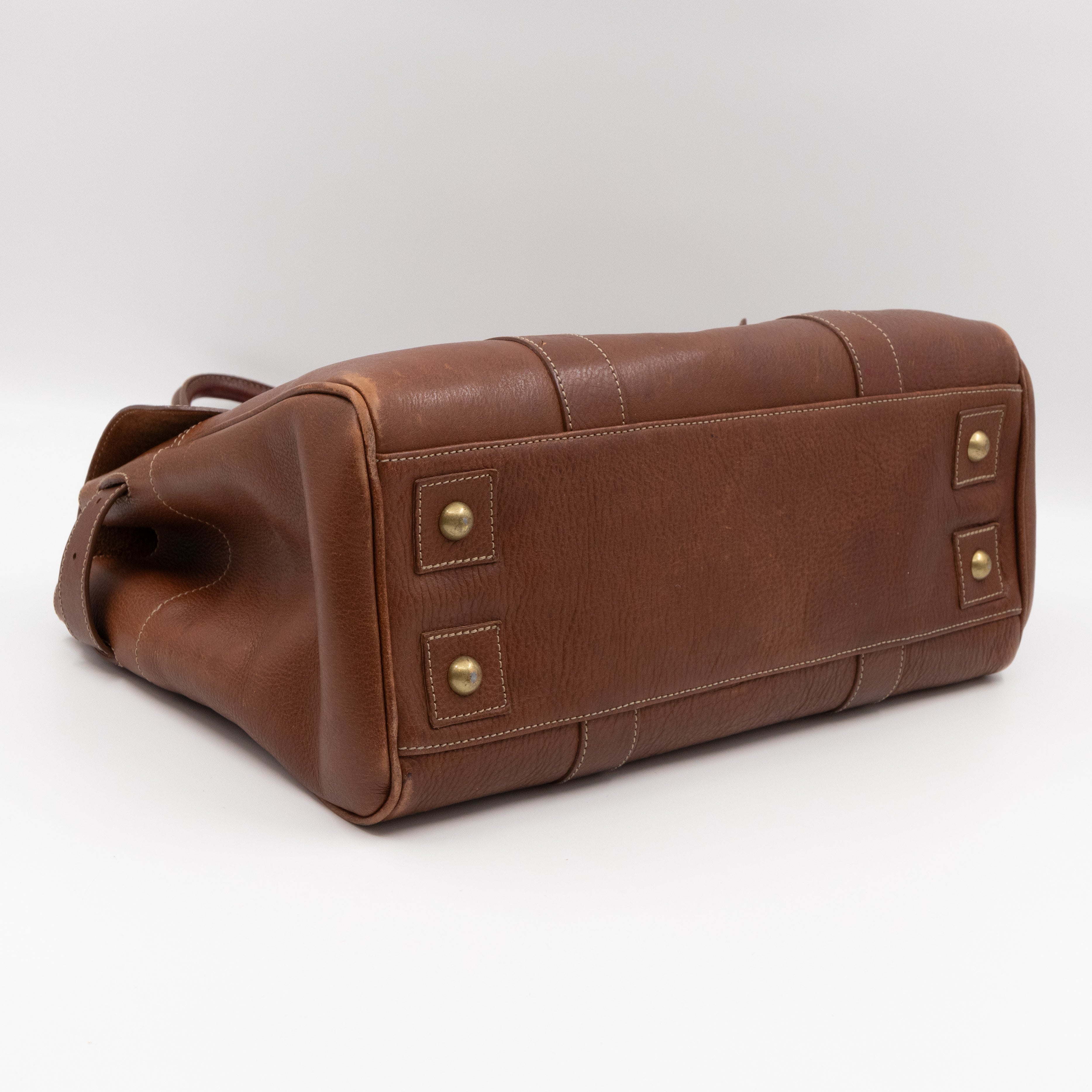 Bayswater Brown Leather