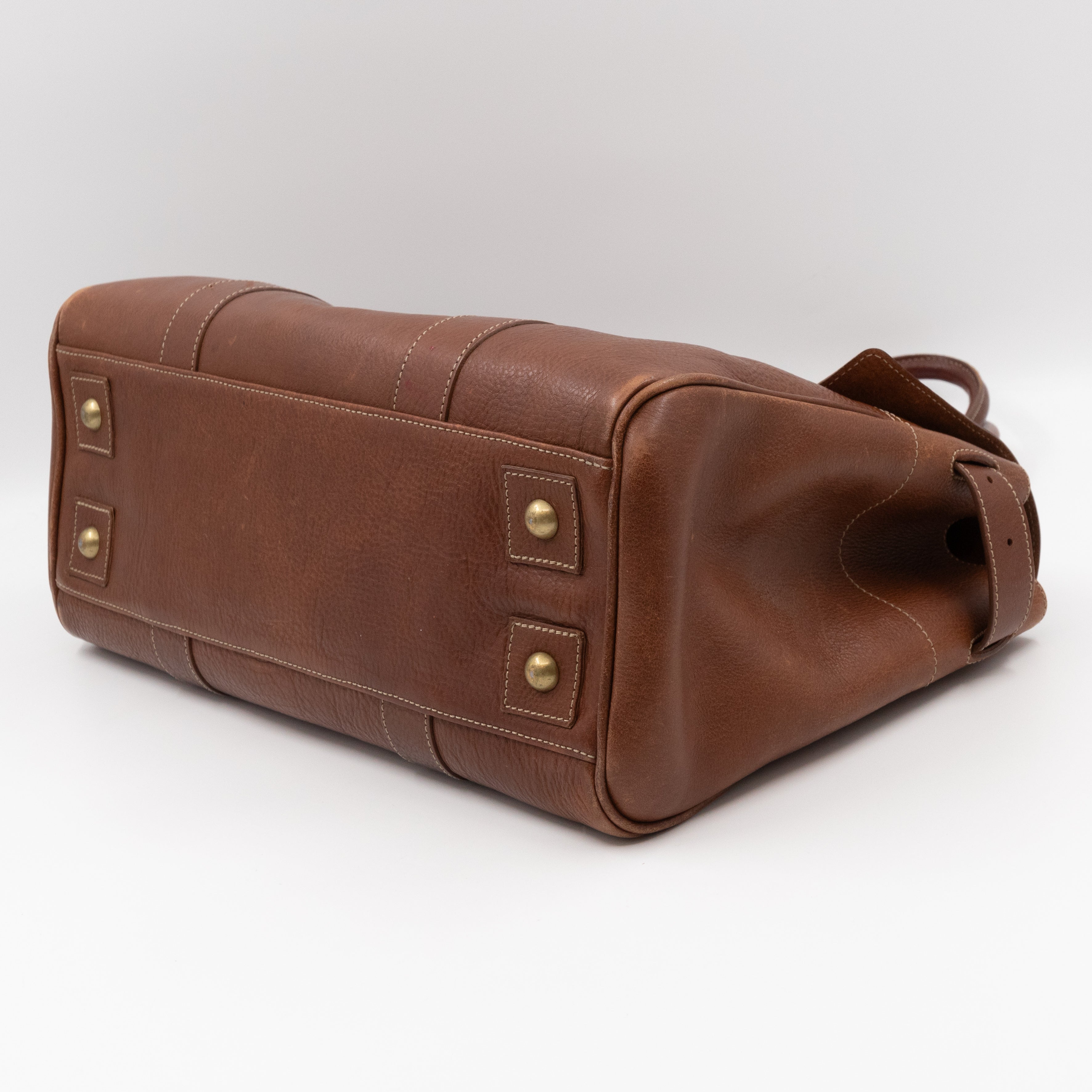 Bayswater Brown Leather