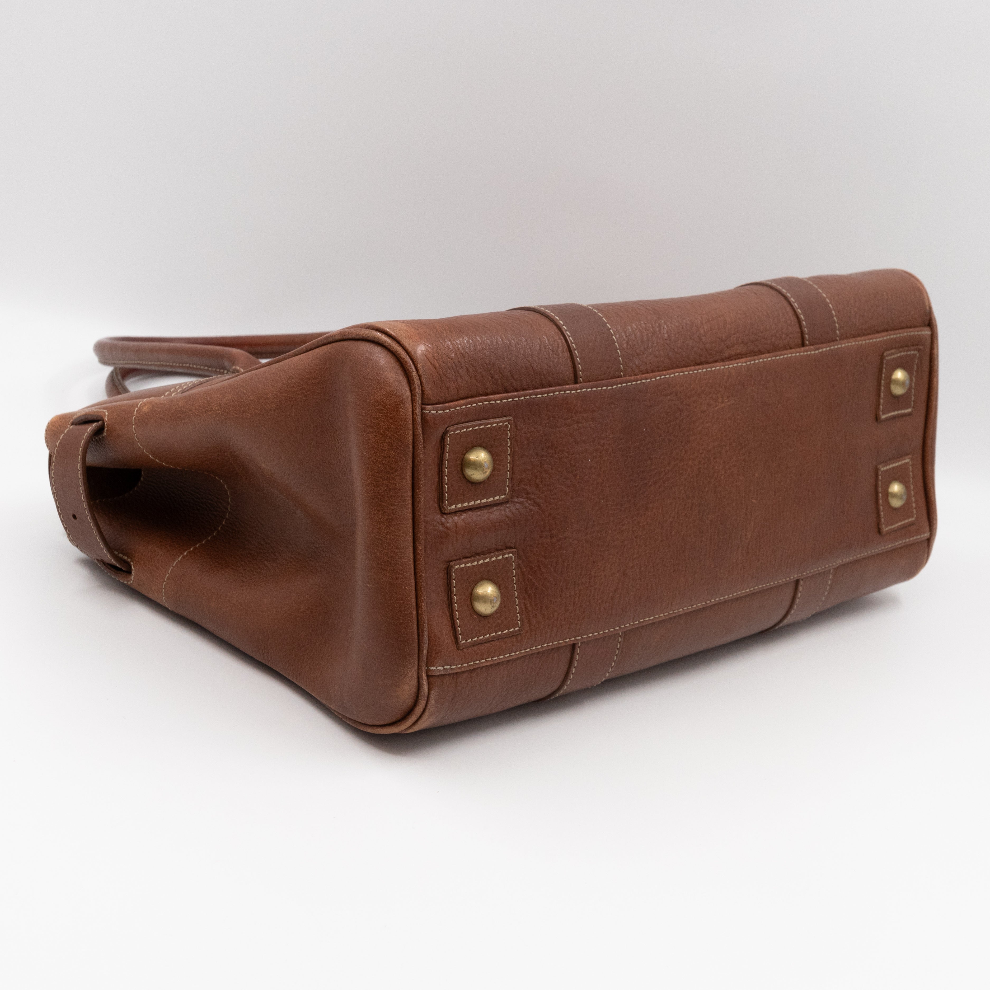 Bayswater Brown Leather
