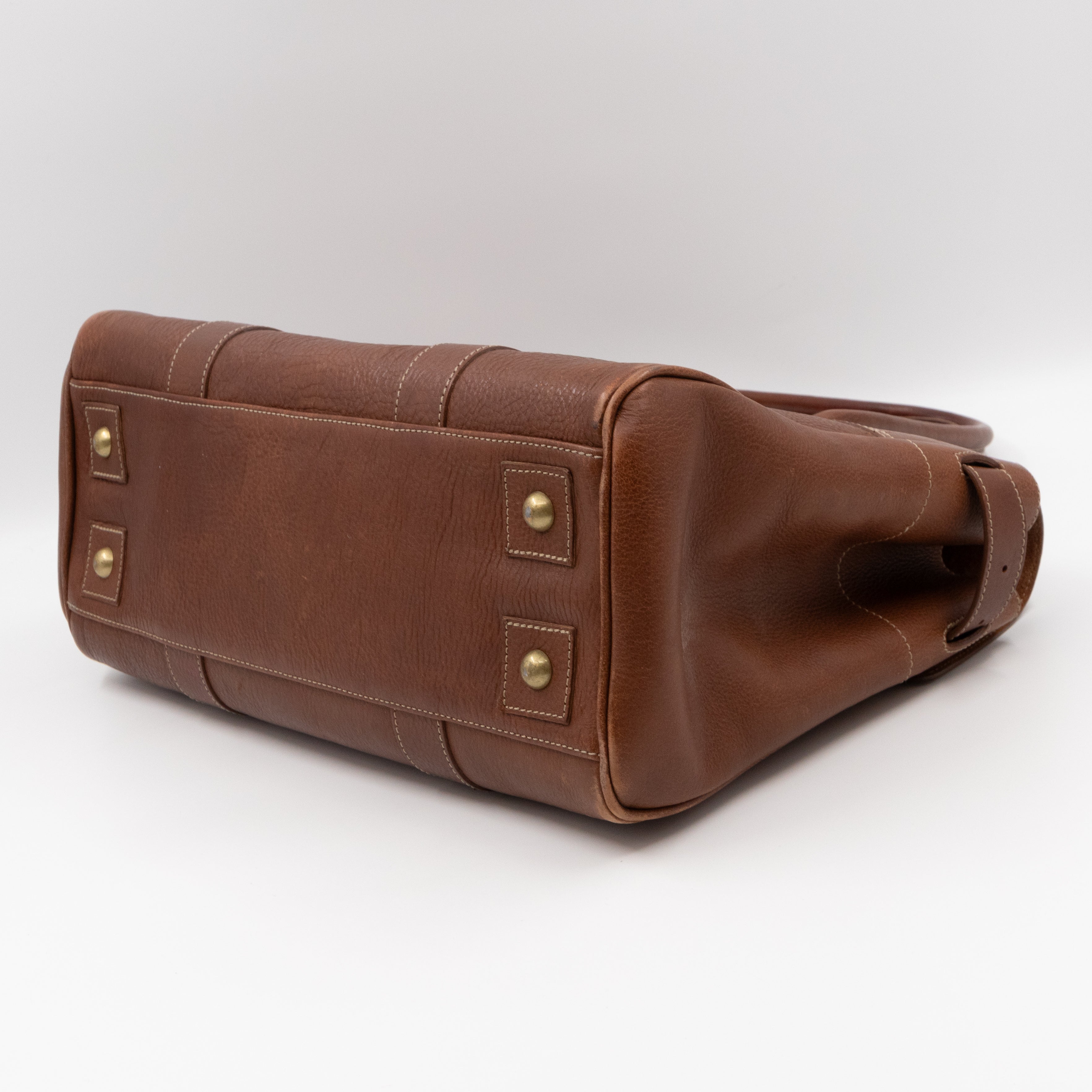 Bayswater Brown Leather
