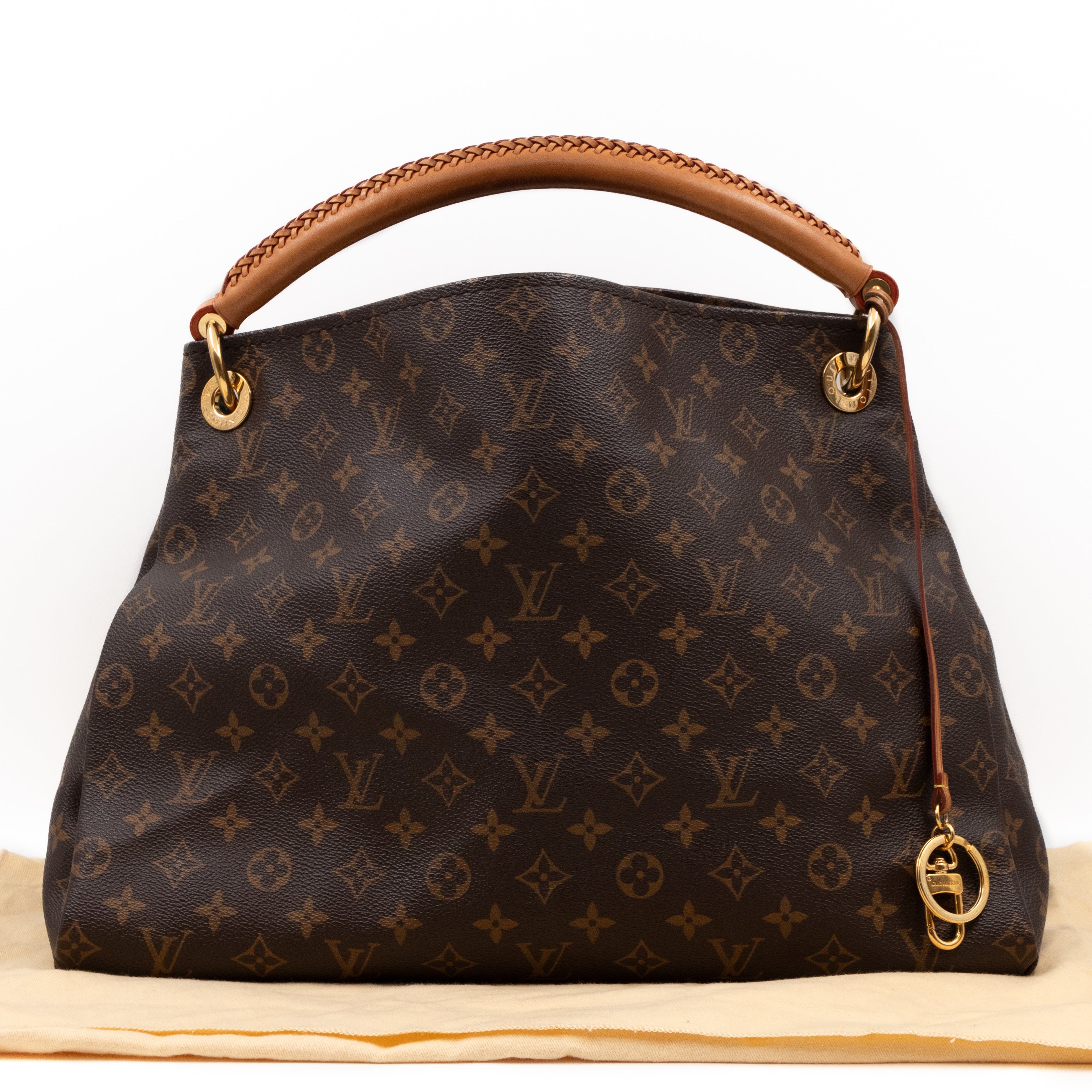 Louis Vuitton Monogram Artsy mm