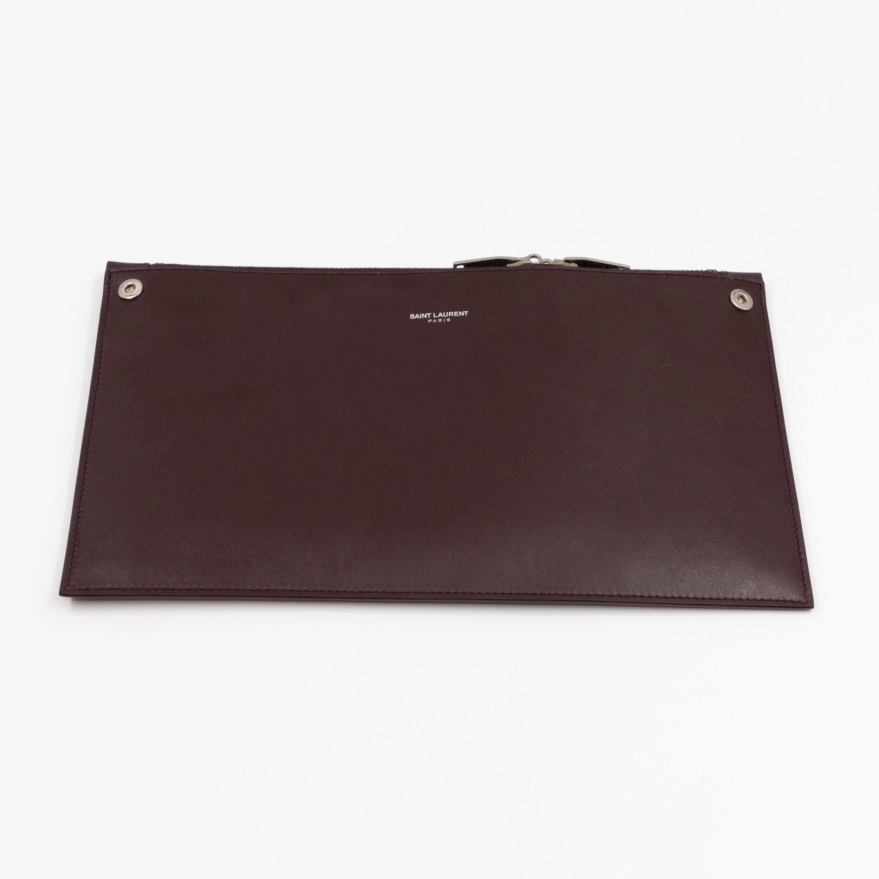 Sac de Jour Small Burgundy Leather