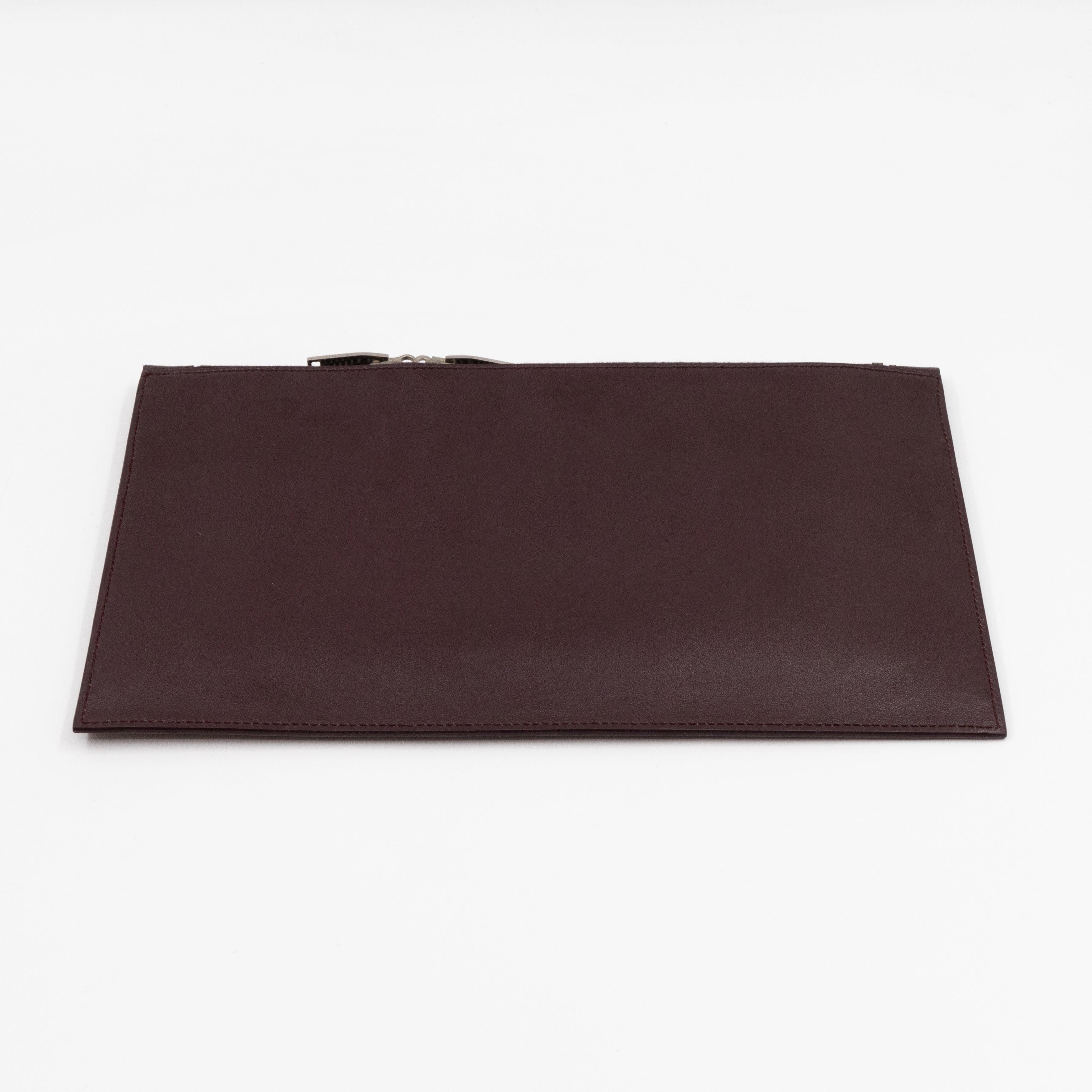 Sac de Jour Small Burgundy Leather