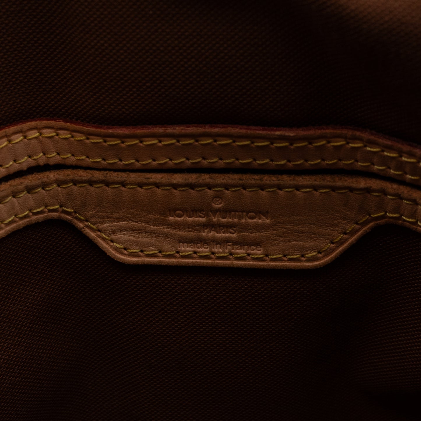 Palermo GM Monogram