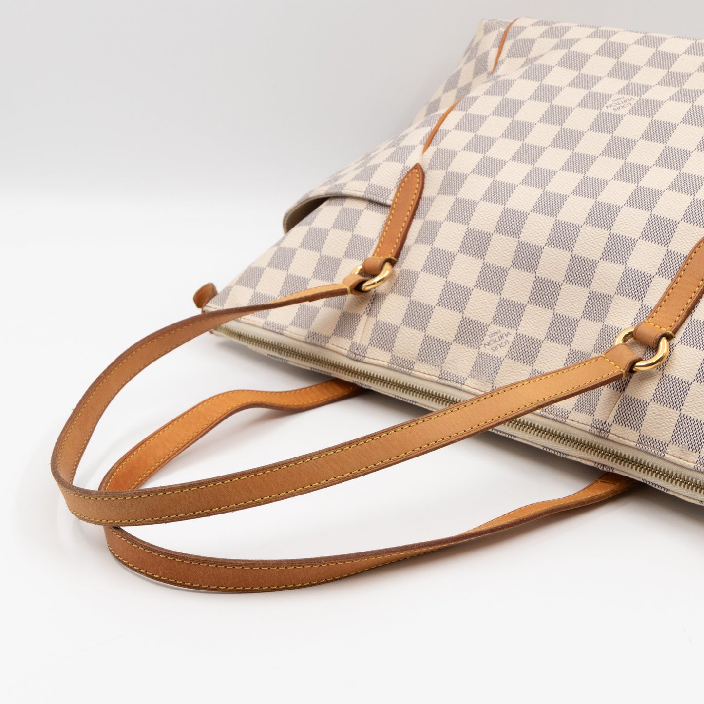 Totally MM Damier Azur