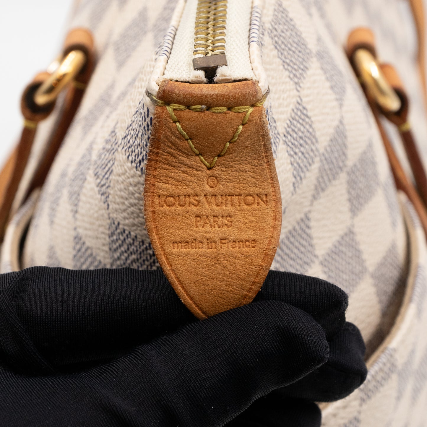 Totally MM Damier Azur