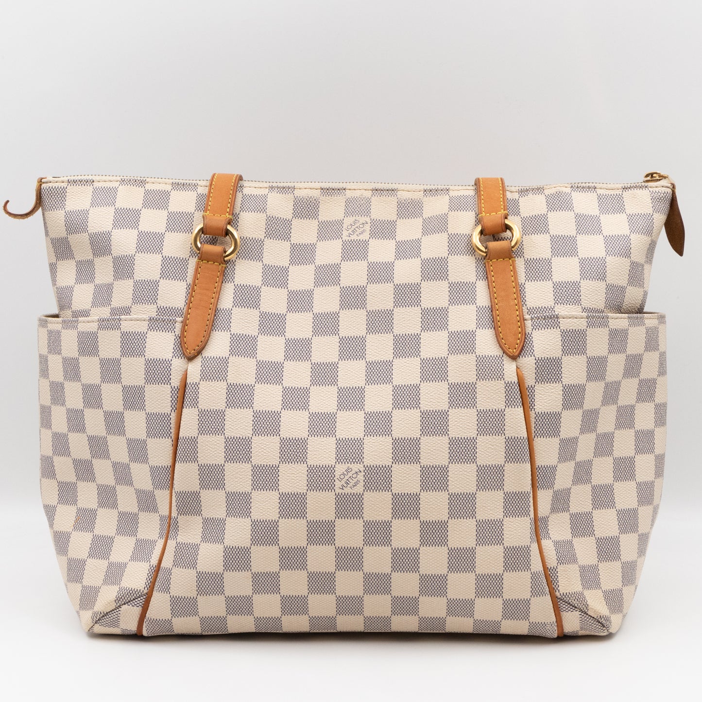 Totally MM Damier Azur