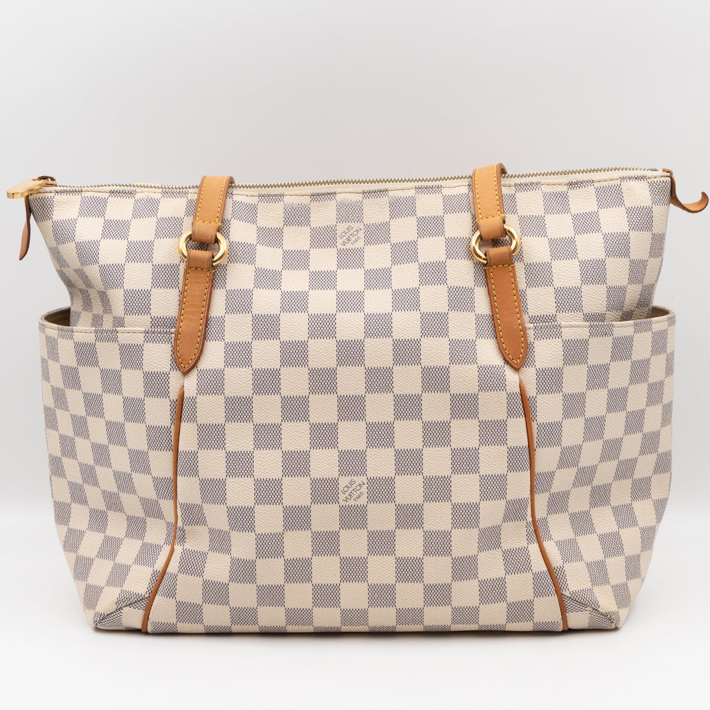 Totally MM Damier Azur