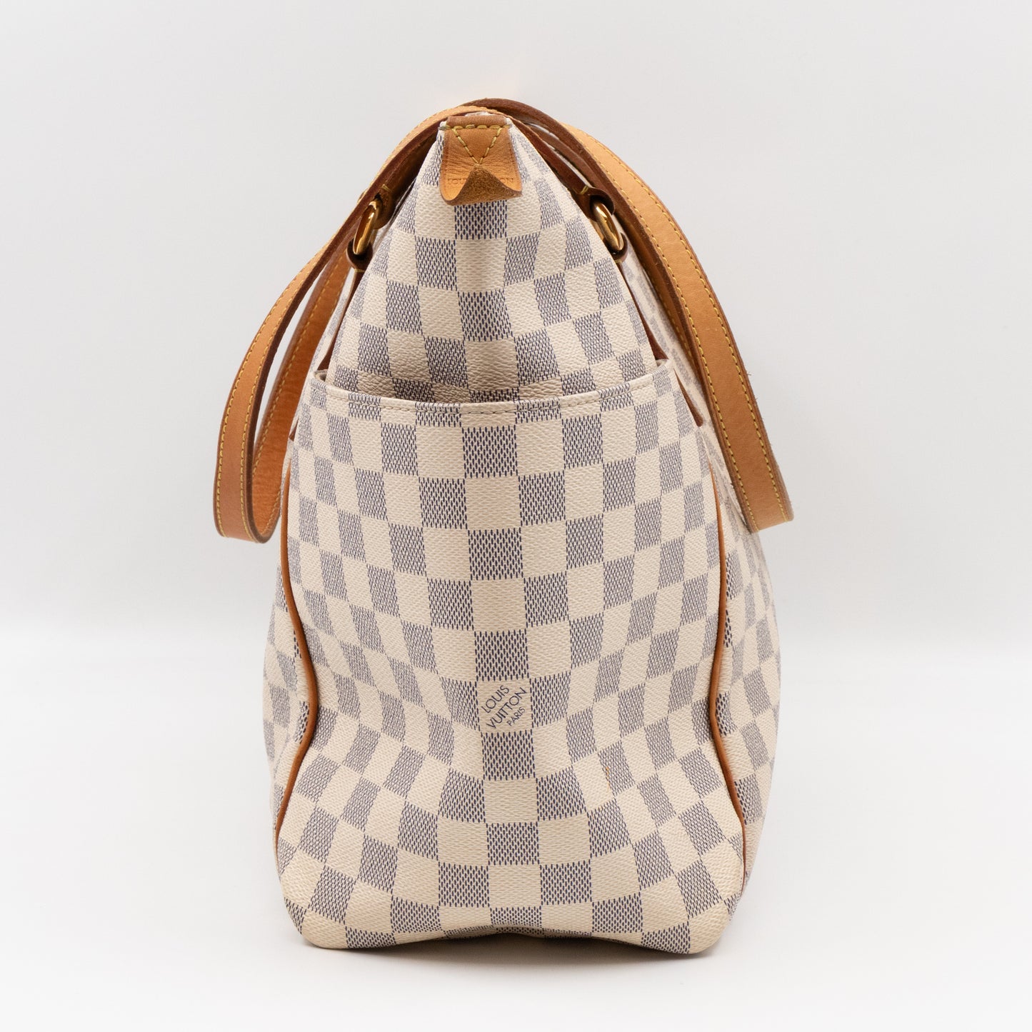 Totally MM Damier Azur