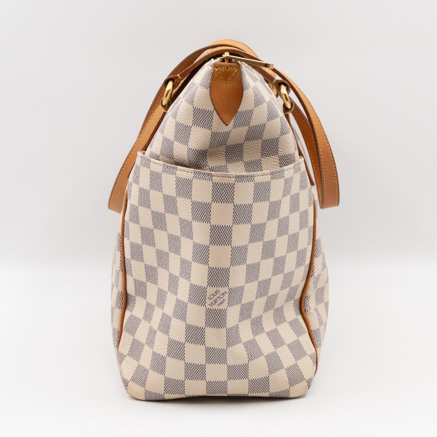 Totally MM Damier Azur