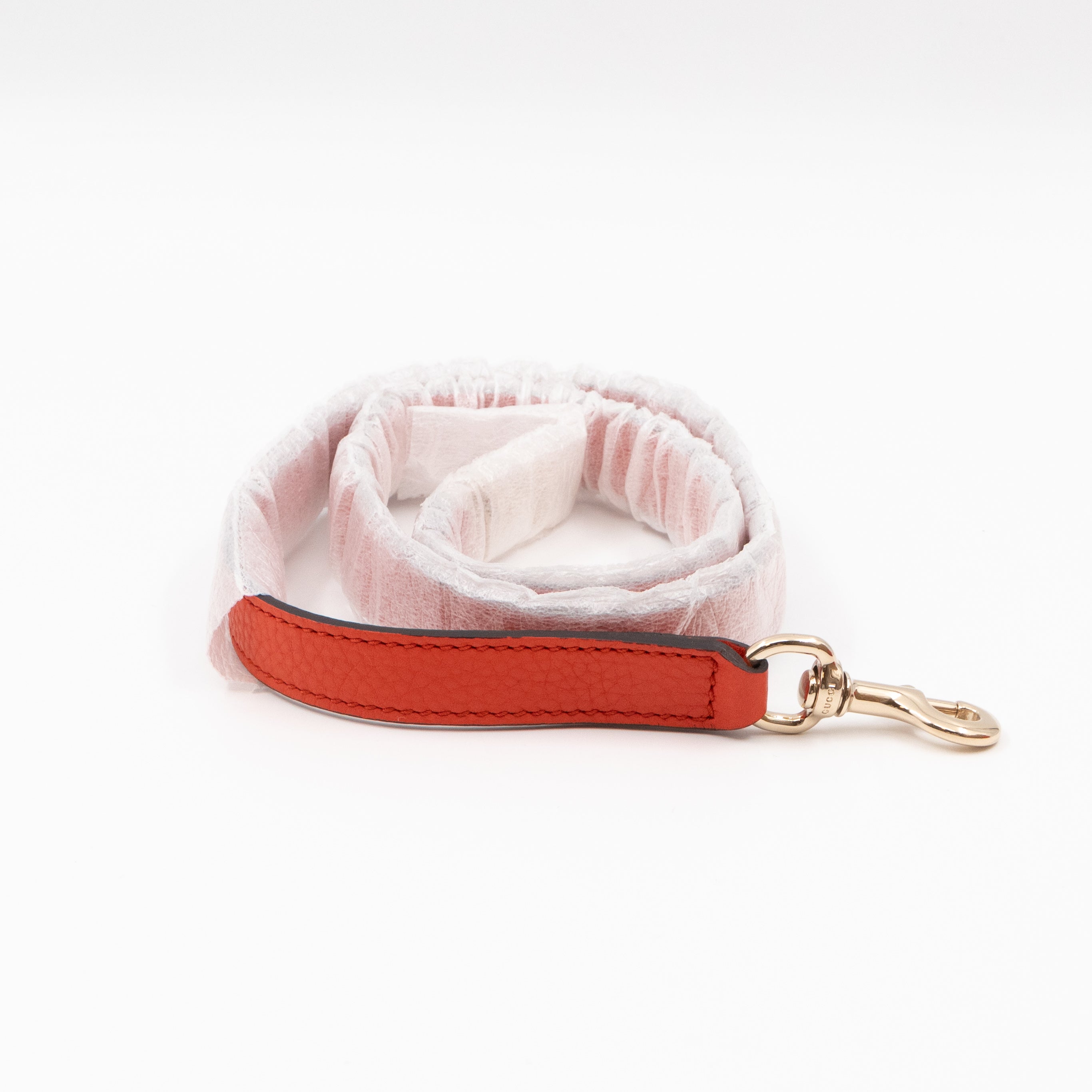 Miss GG Original Hobo Bag GG Supreme Orange