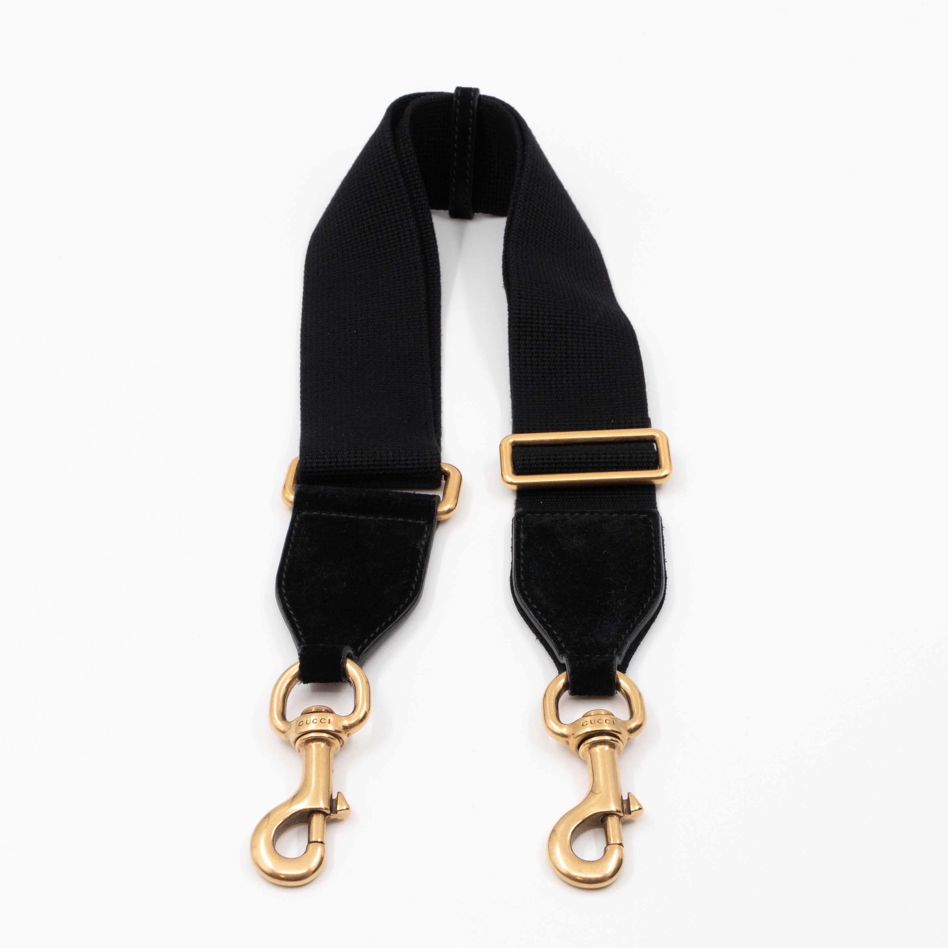 Small Jackie Soft Bucket Bag Black Suede Leather