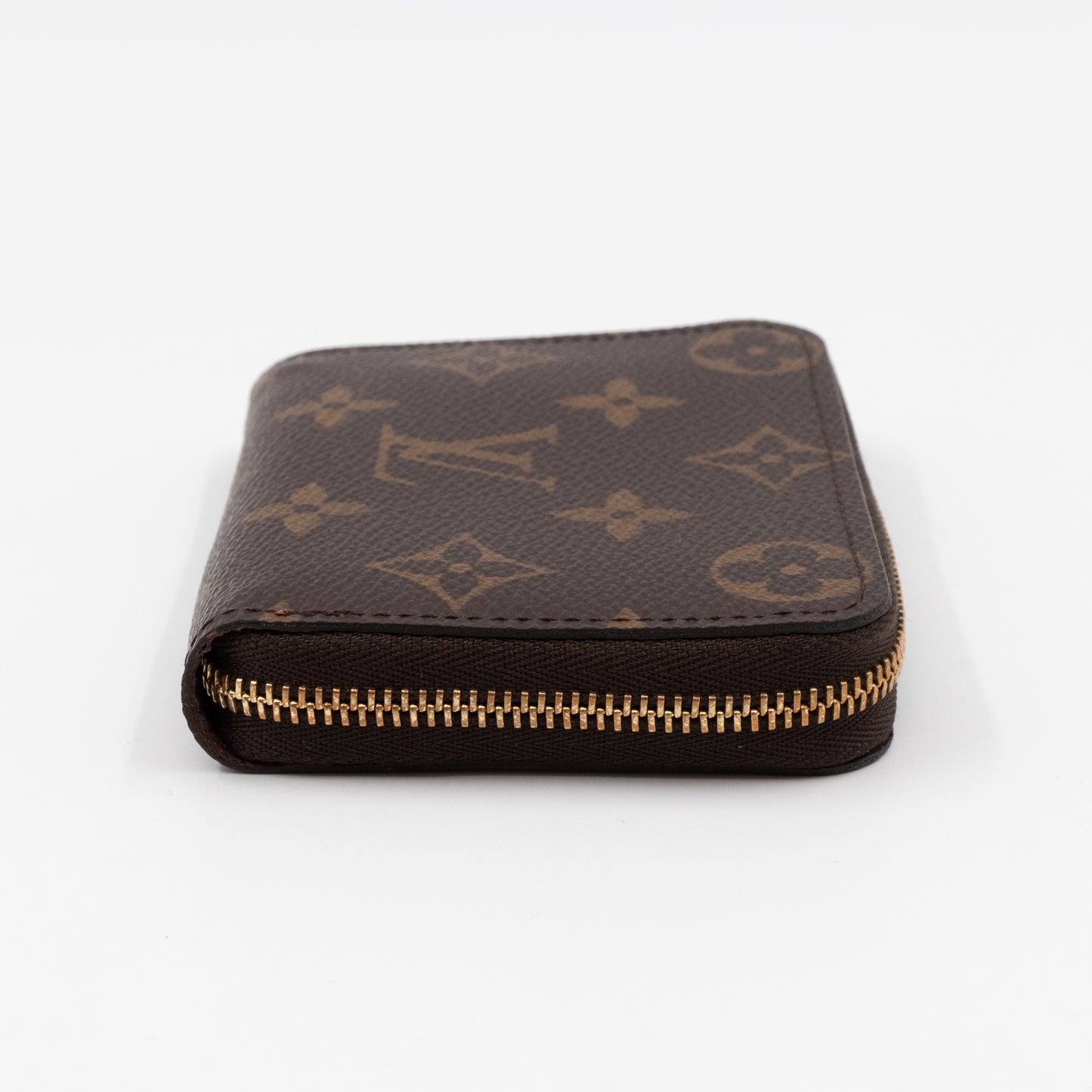 Zippy Coin Purse Monogram