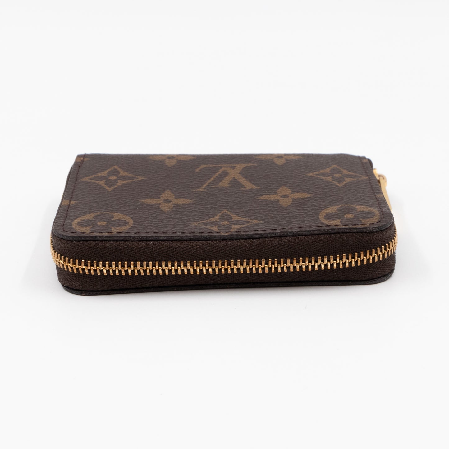 Zippy Coin Purse Monogram