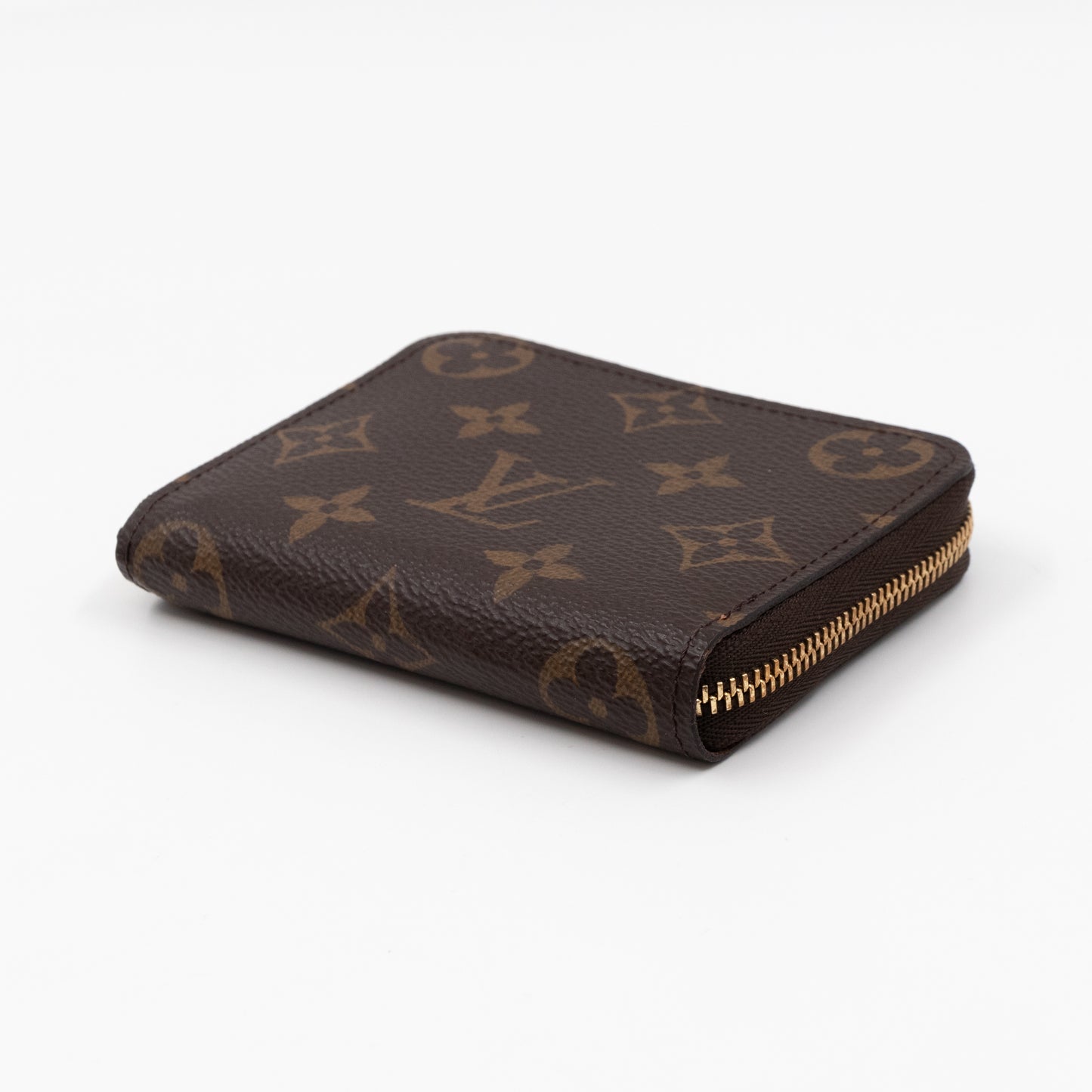 Zippy Coin Purse Monogram
