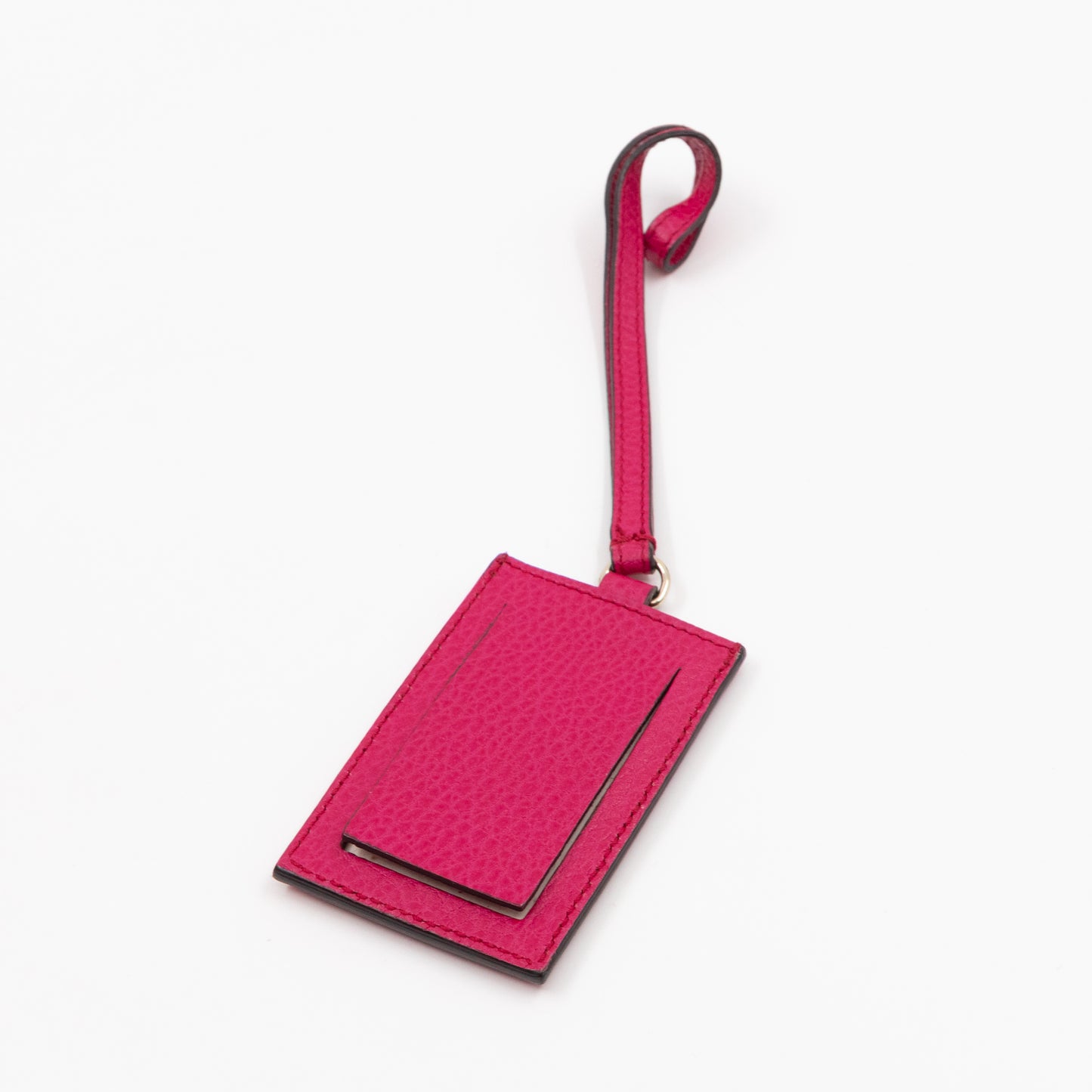 Swing Mini Pink Leather Bag