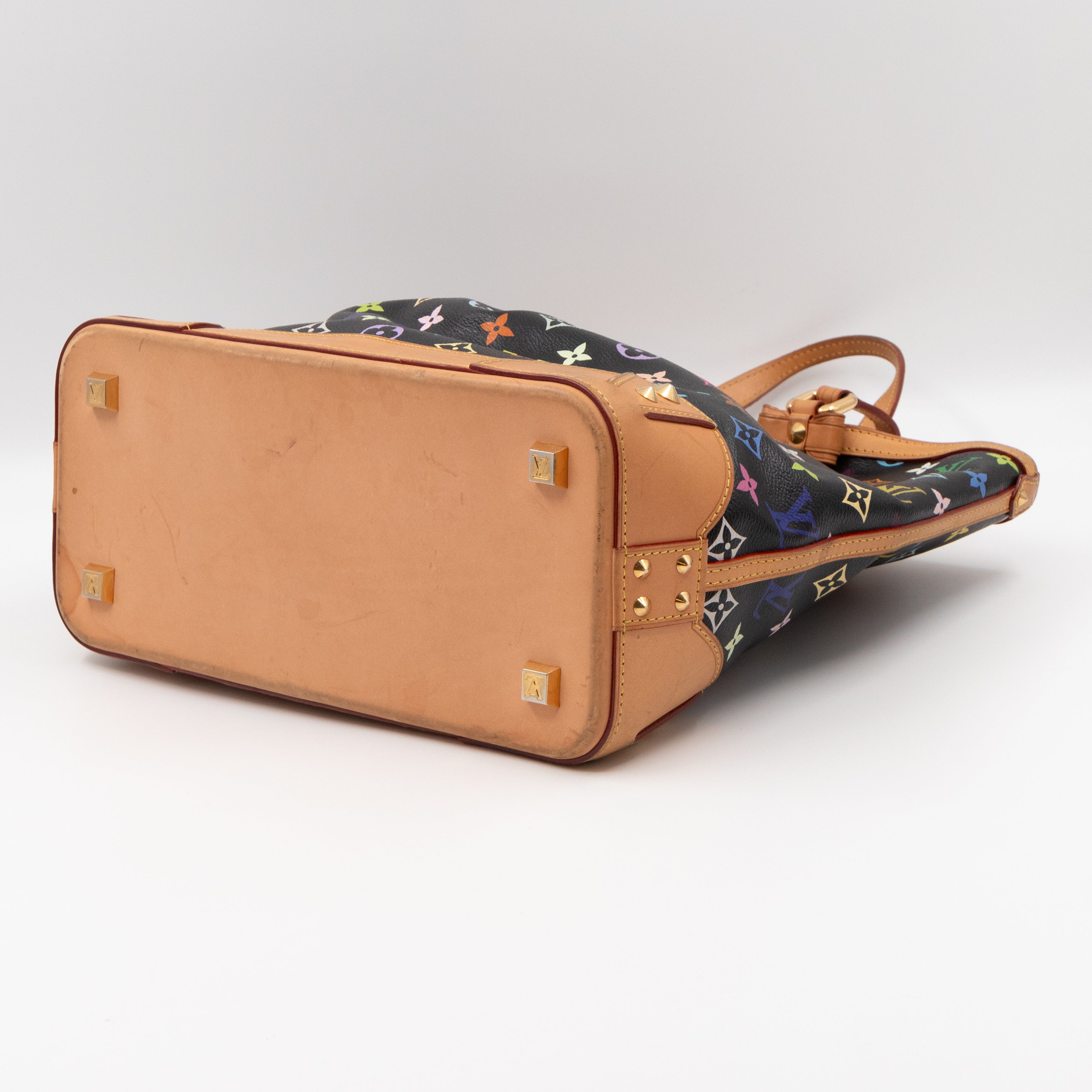 Sharleen PM Multicolore Black Monogram