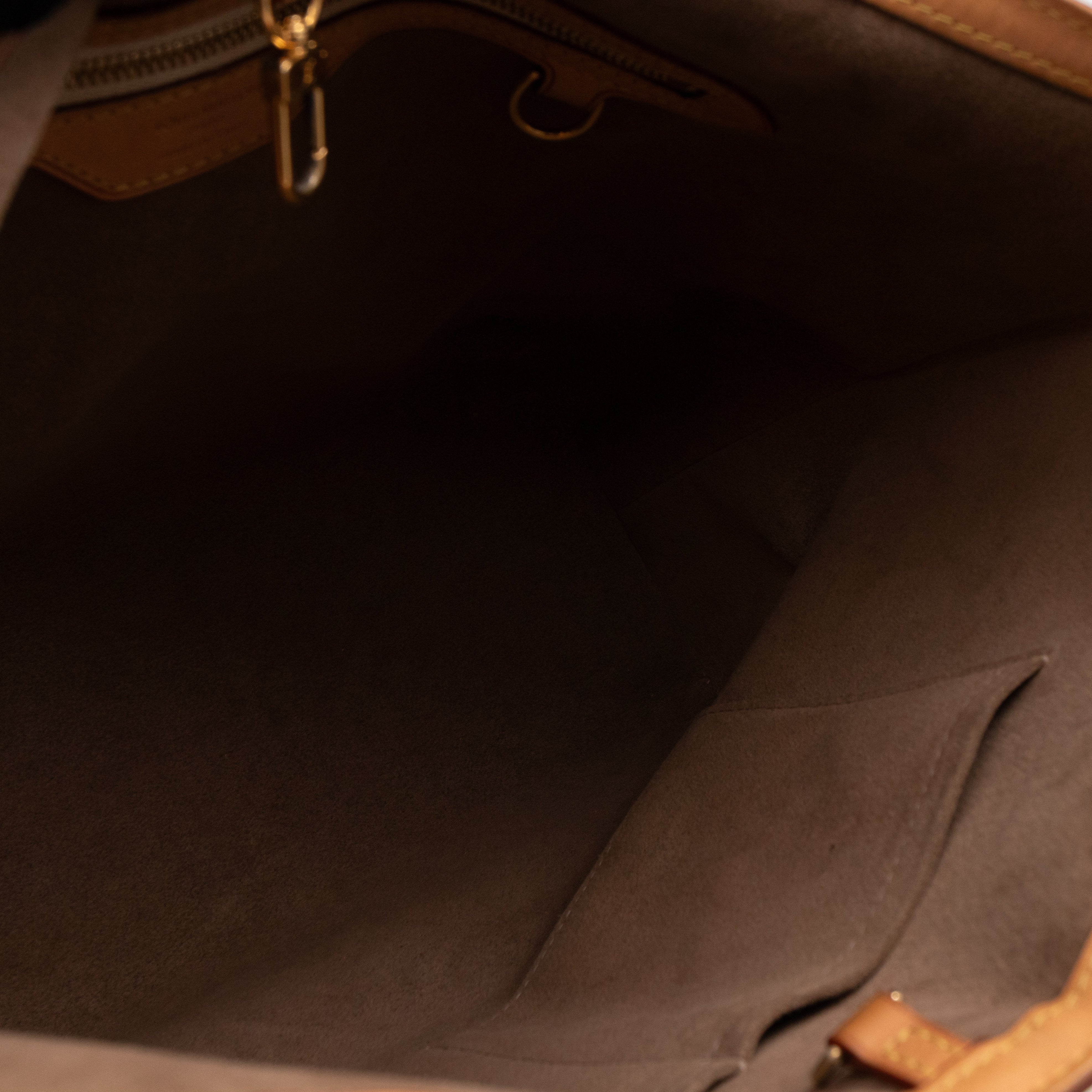 Sharleen PM Multicolore Black Monogram