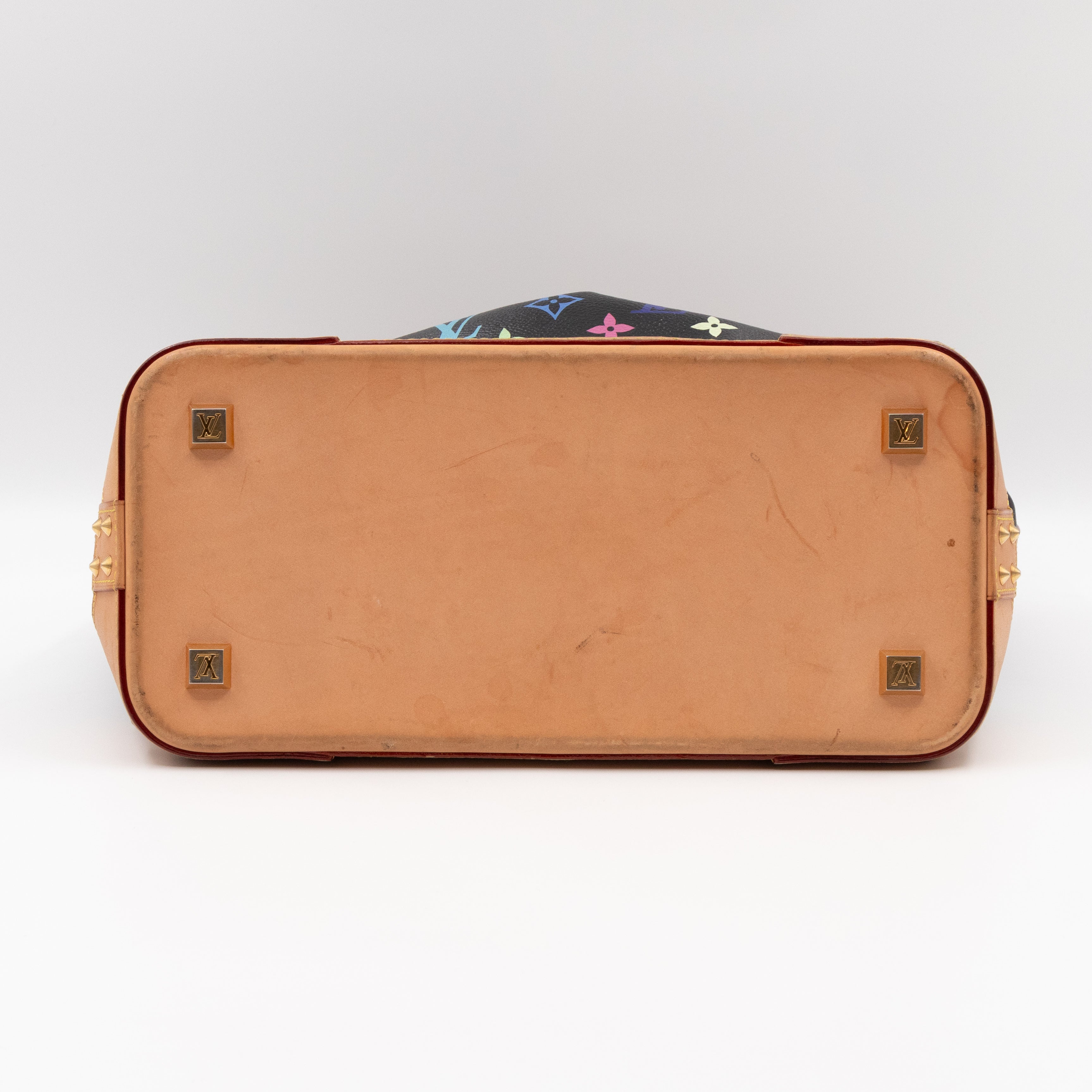 Sharleen PM Multicolore Black Monogram