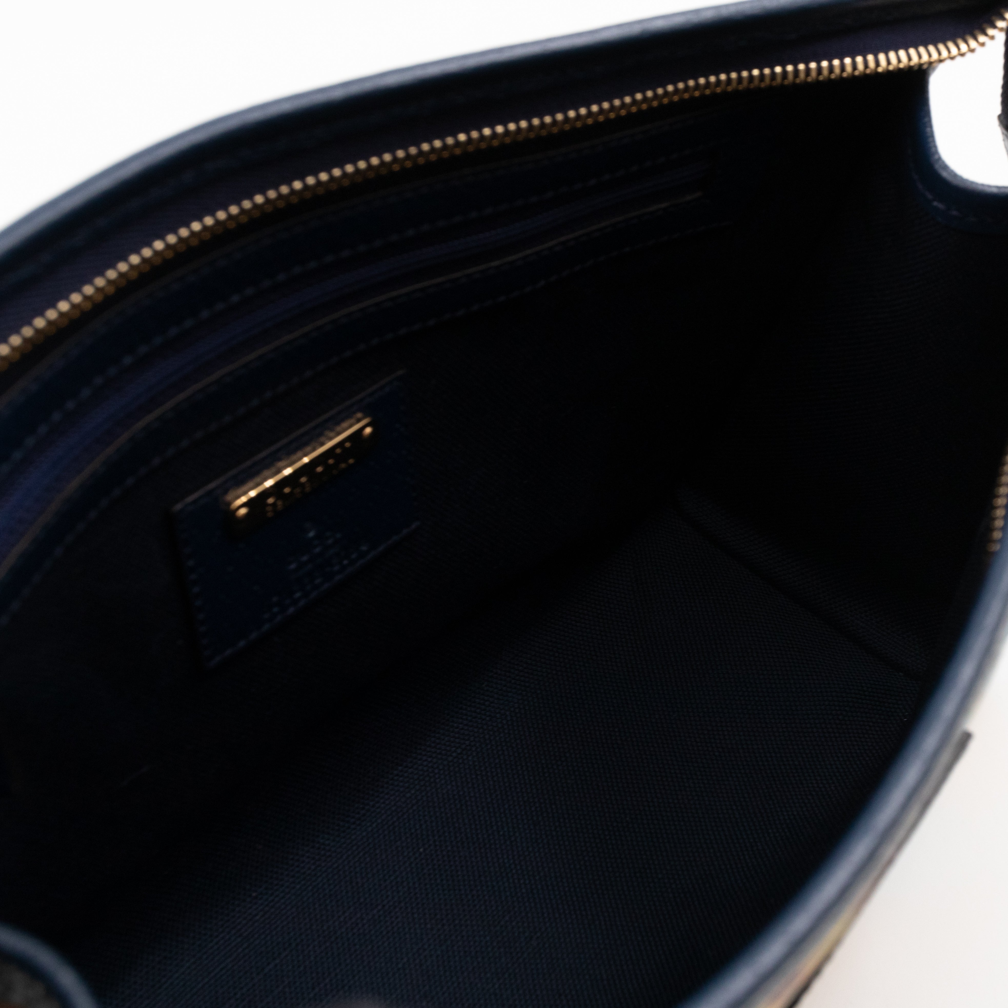 Gucci 100 Pouch Supreme Kaleidoscope Calfskin Leather