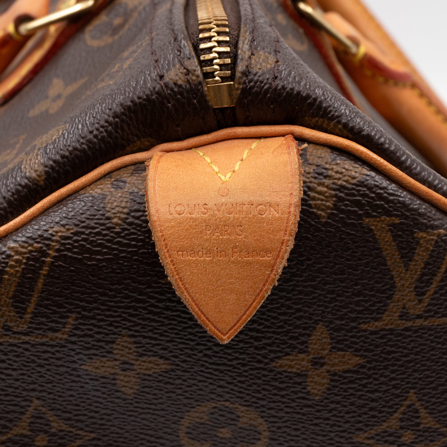 Speedy 30 Monogram