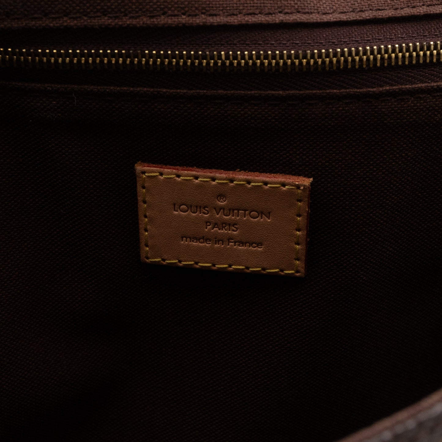 Menilmontant MM Monogram