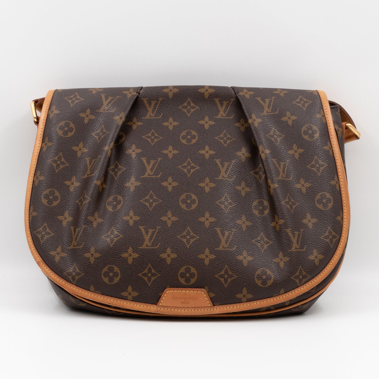 Menilmontant MM Monogram