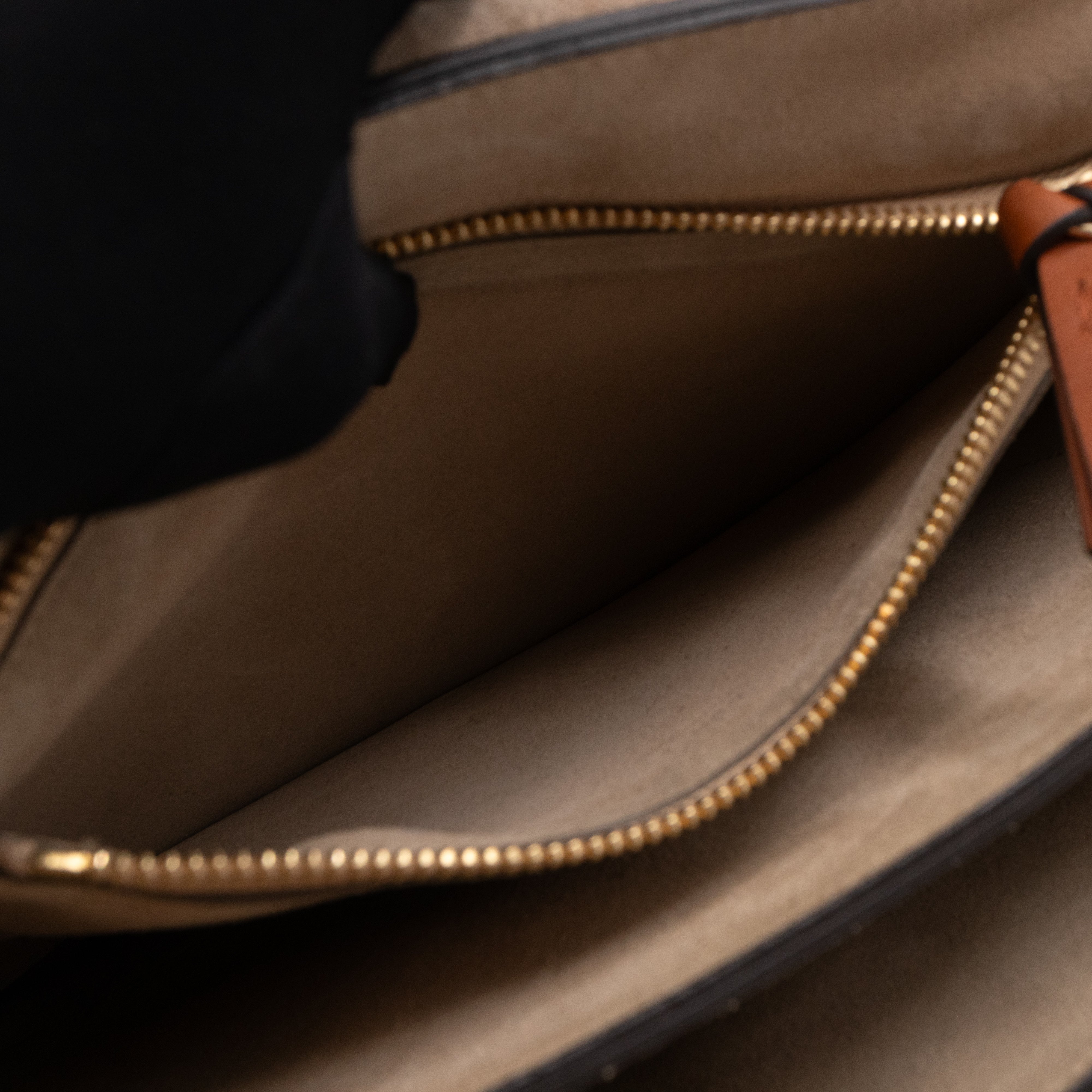 Faye Crossbody Brown Smooth Leather