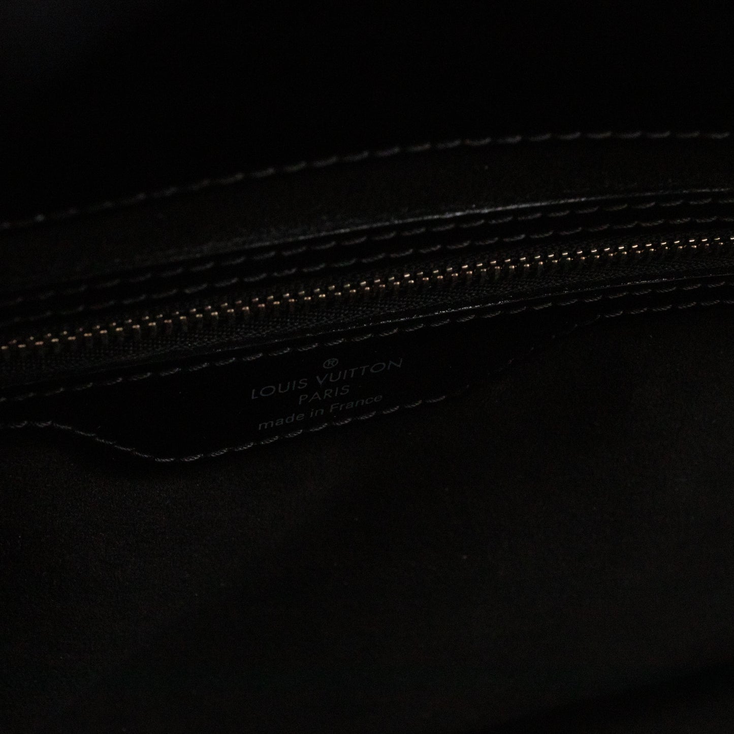 Mirabeau GM Black Electric Epi Leather