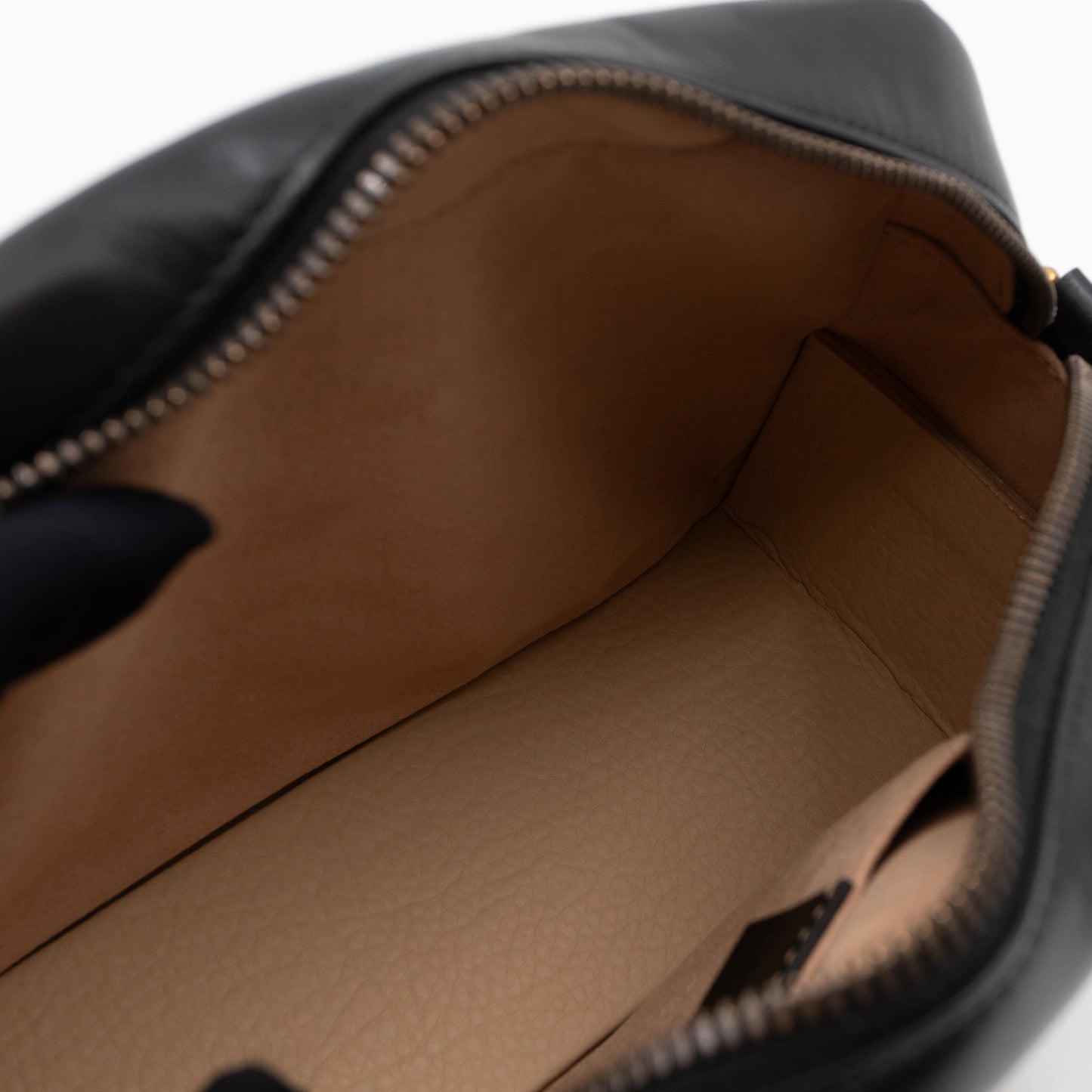 GG Marmont Small Black Leather