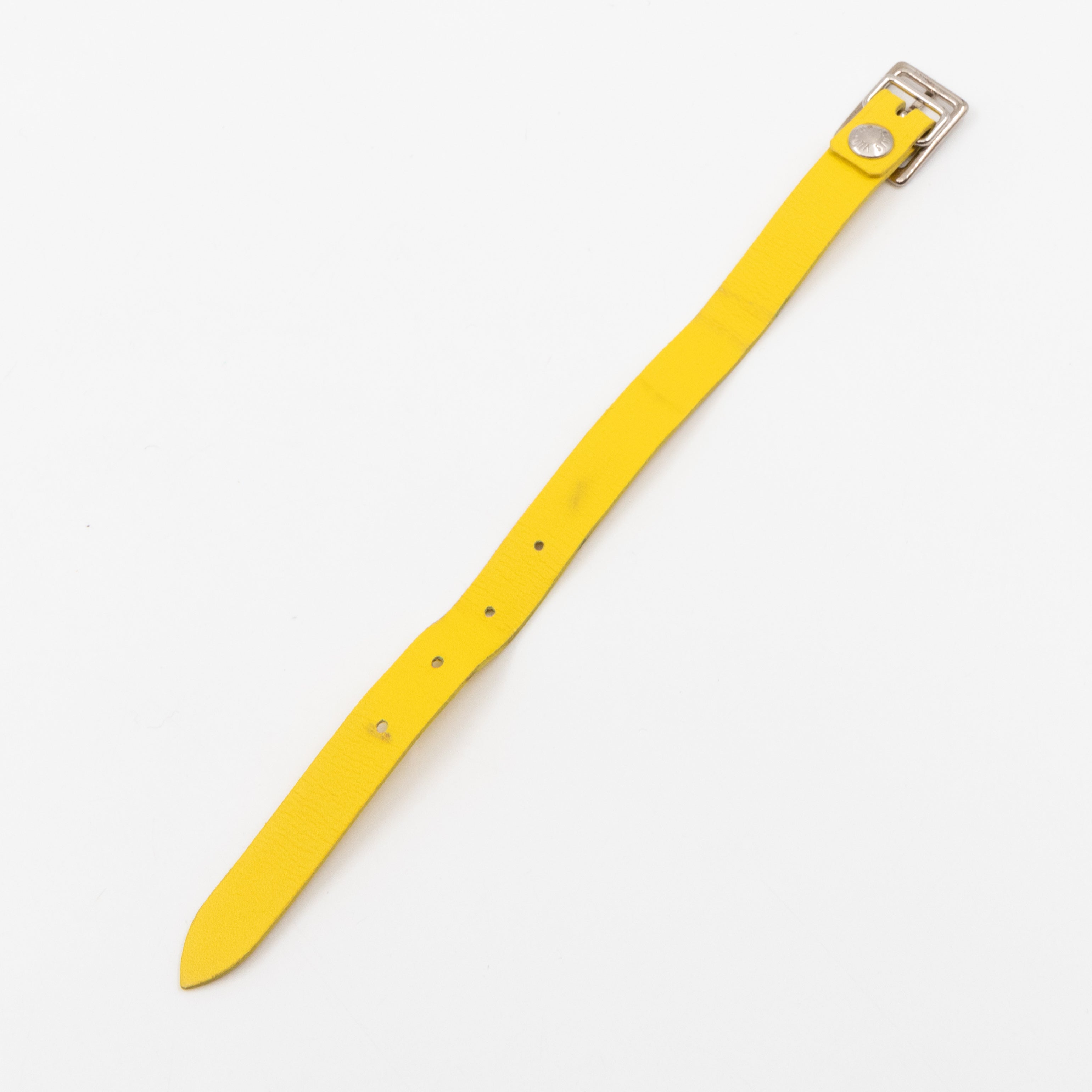 Tribal Mask Monogram Luggage Tag Limited Edition