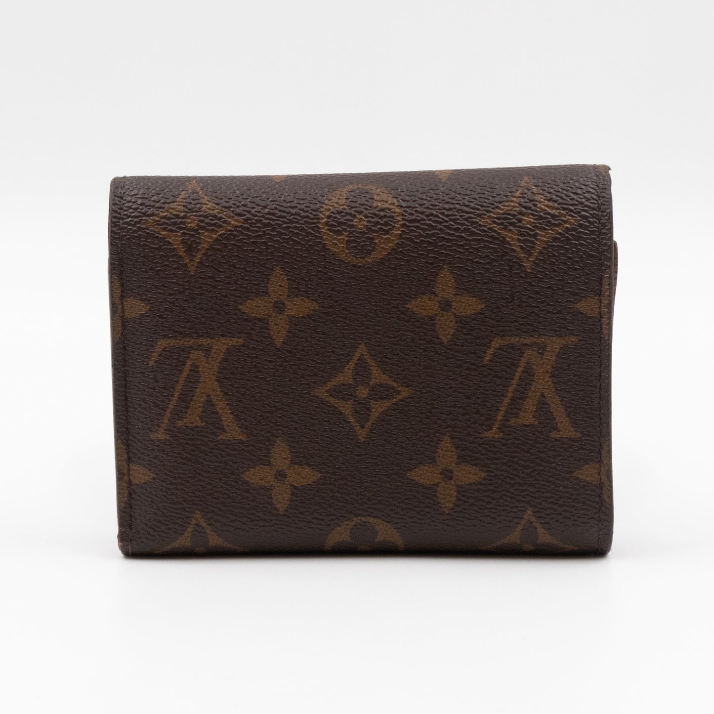 Victorine Wallet Monogram Brown