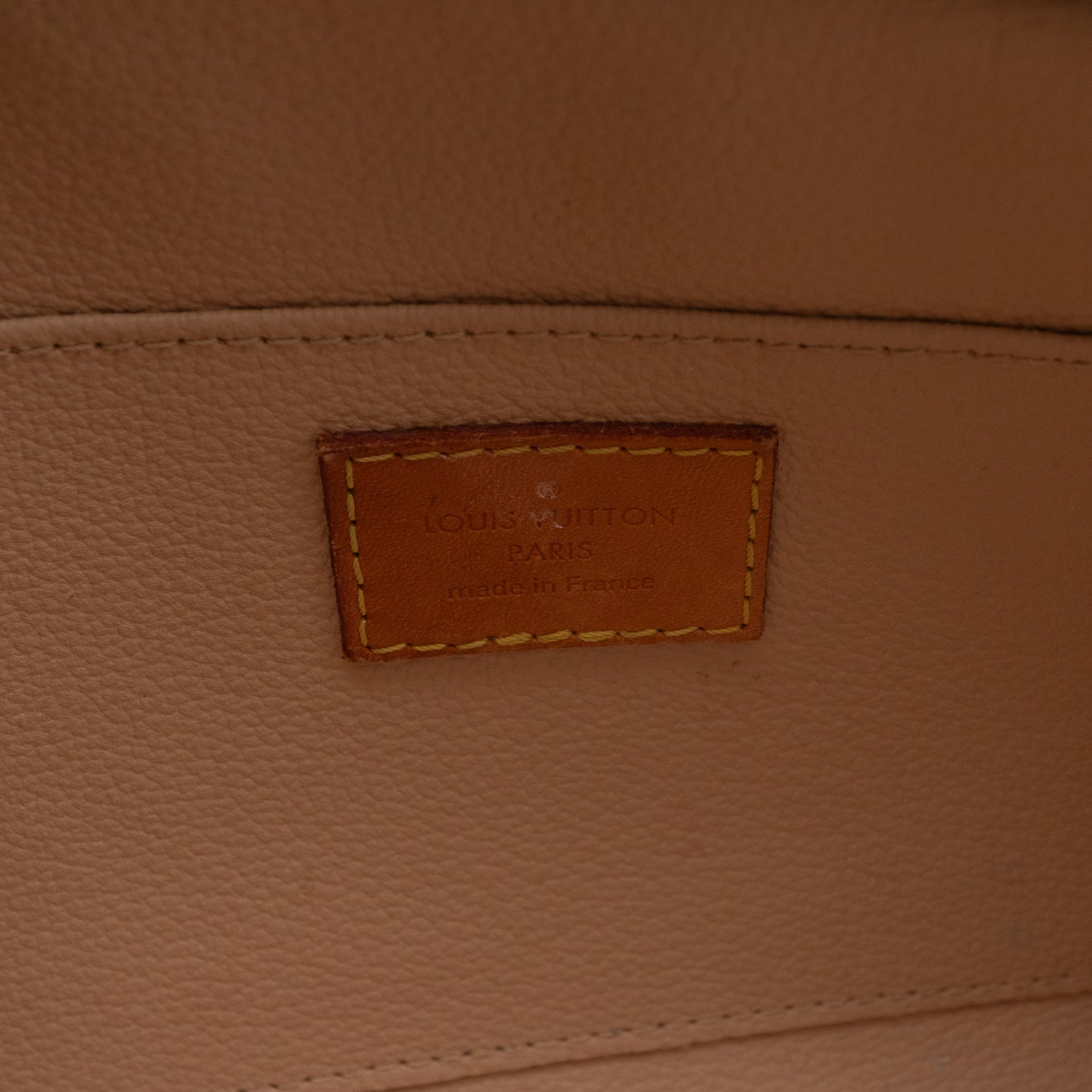 Cosmetic Pouch GM Monogram