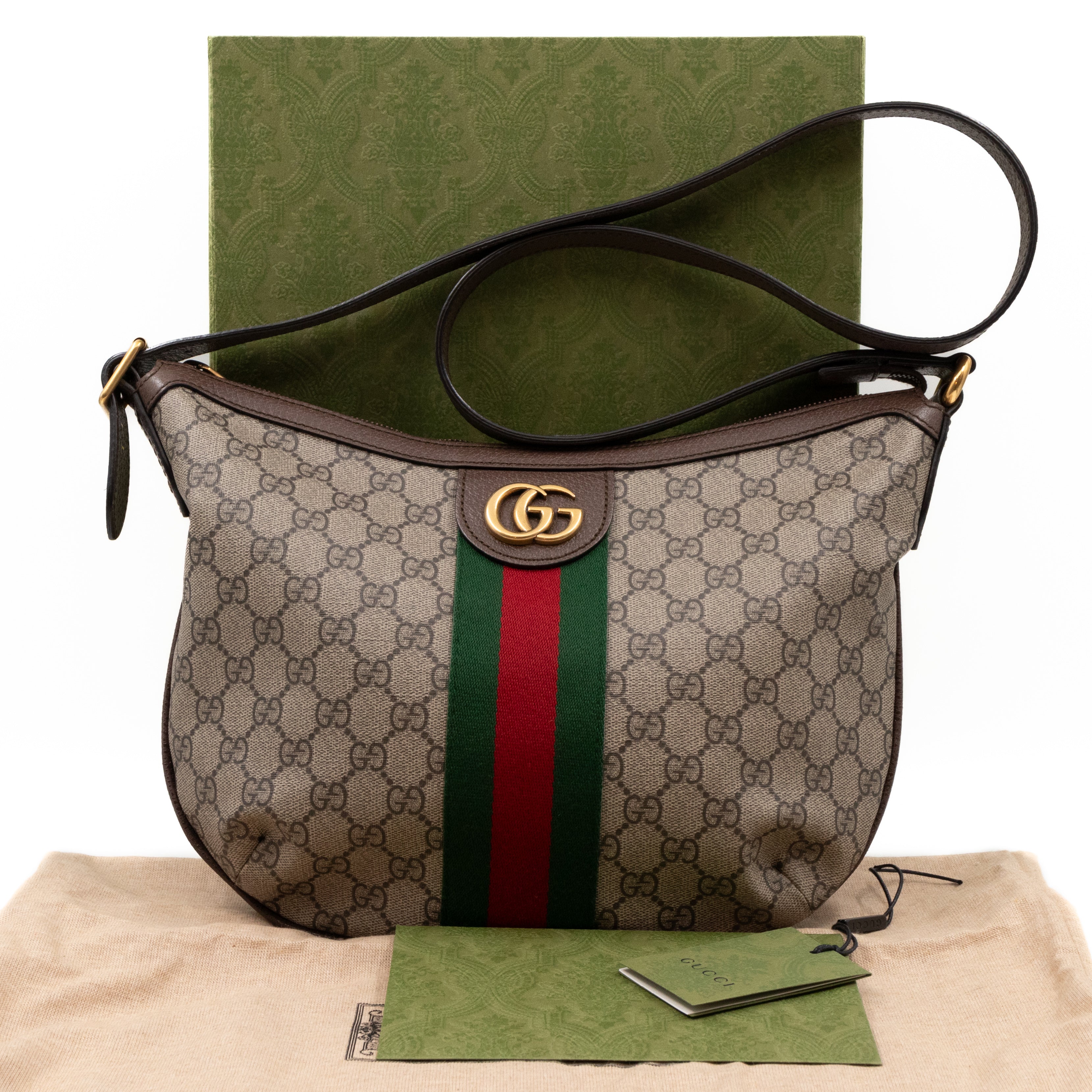 Ophidia GG Small GG Supreme