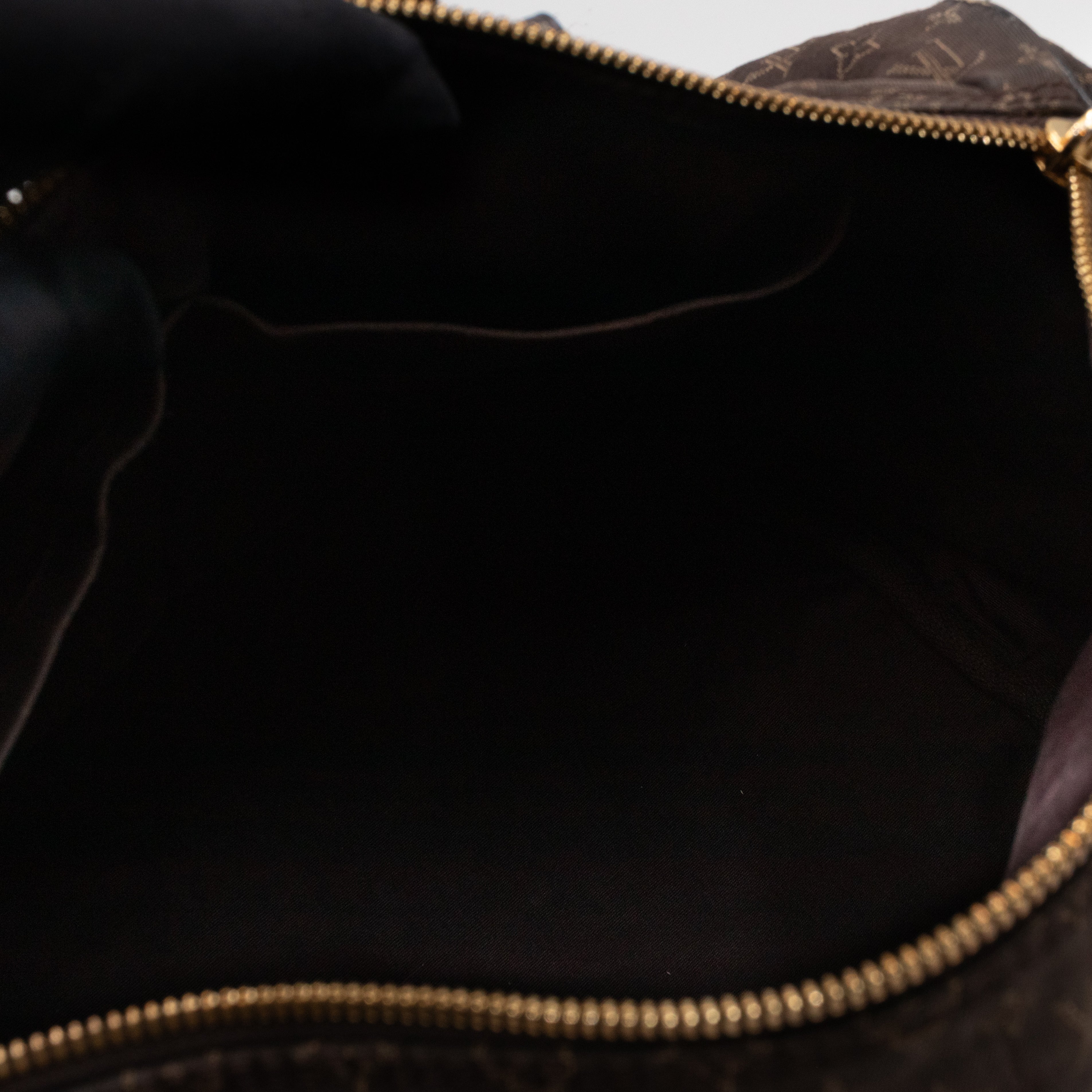 Speedy 30 Bandouliere Monogram Idylle Fusain