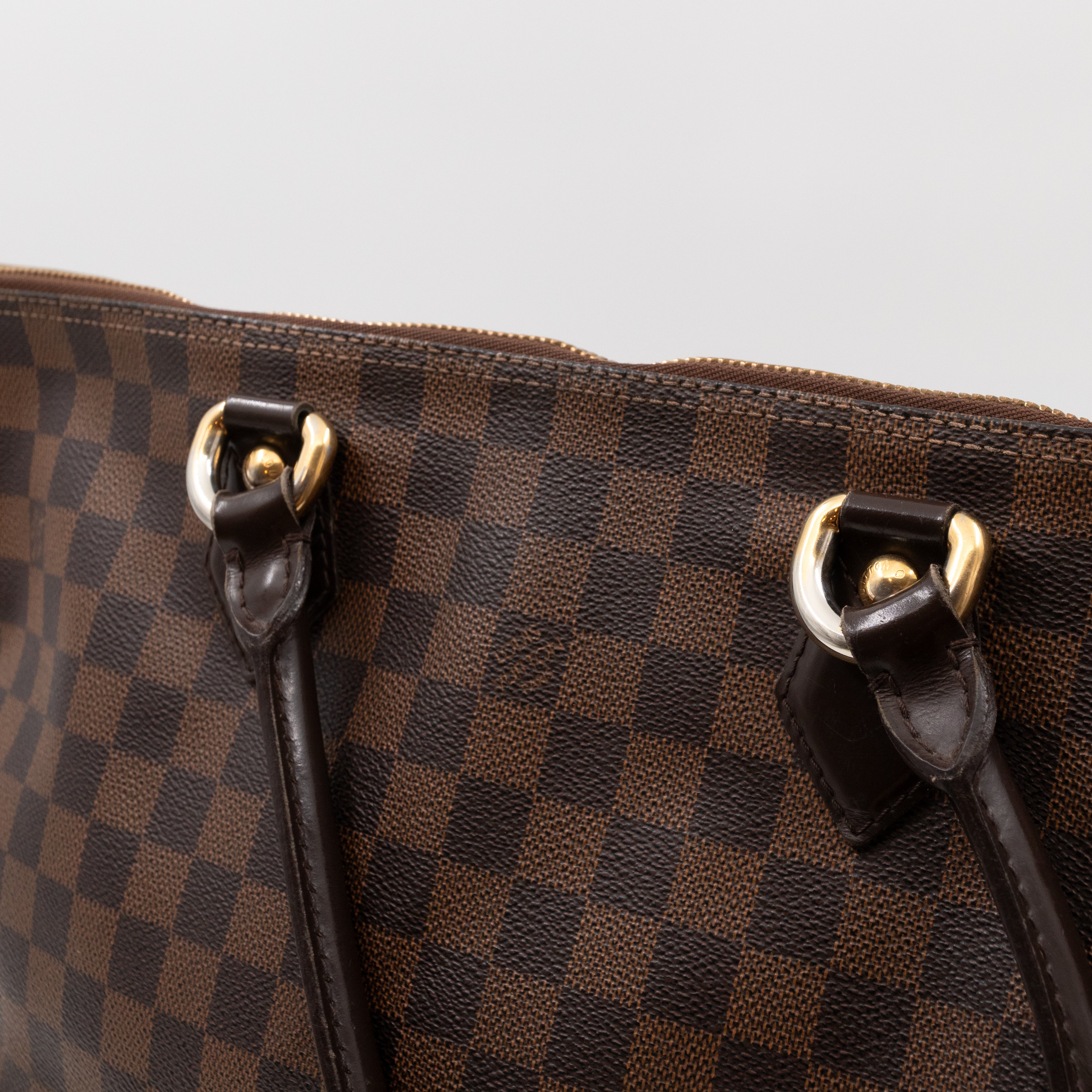 Saleya MM Damier Ebene