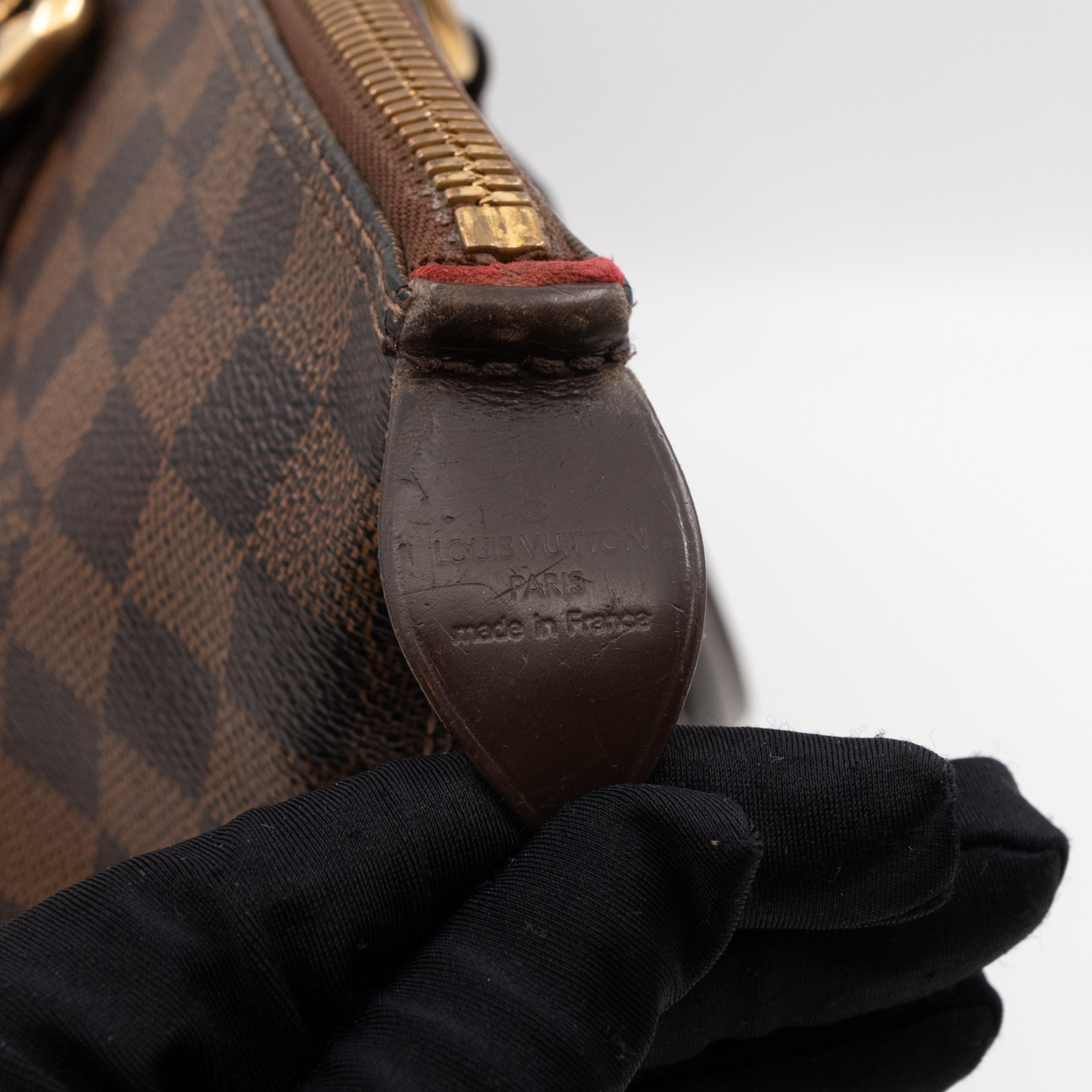 Saleya MM Damier Ebene