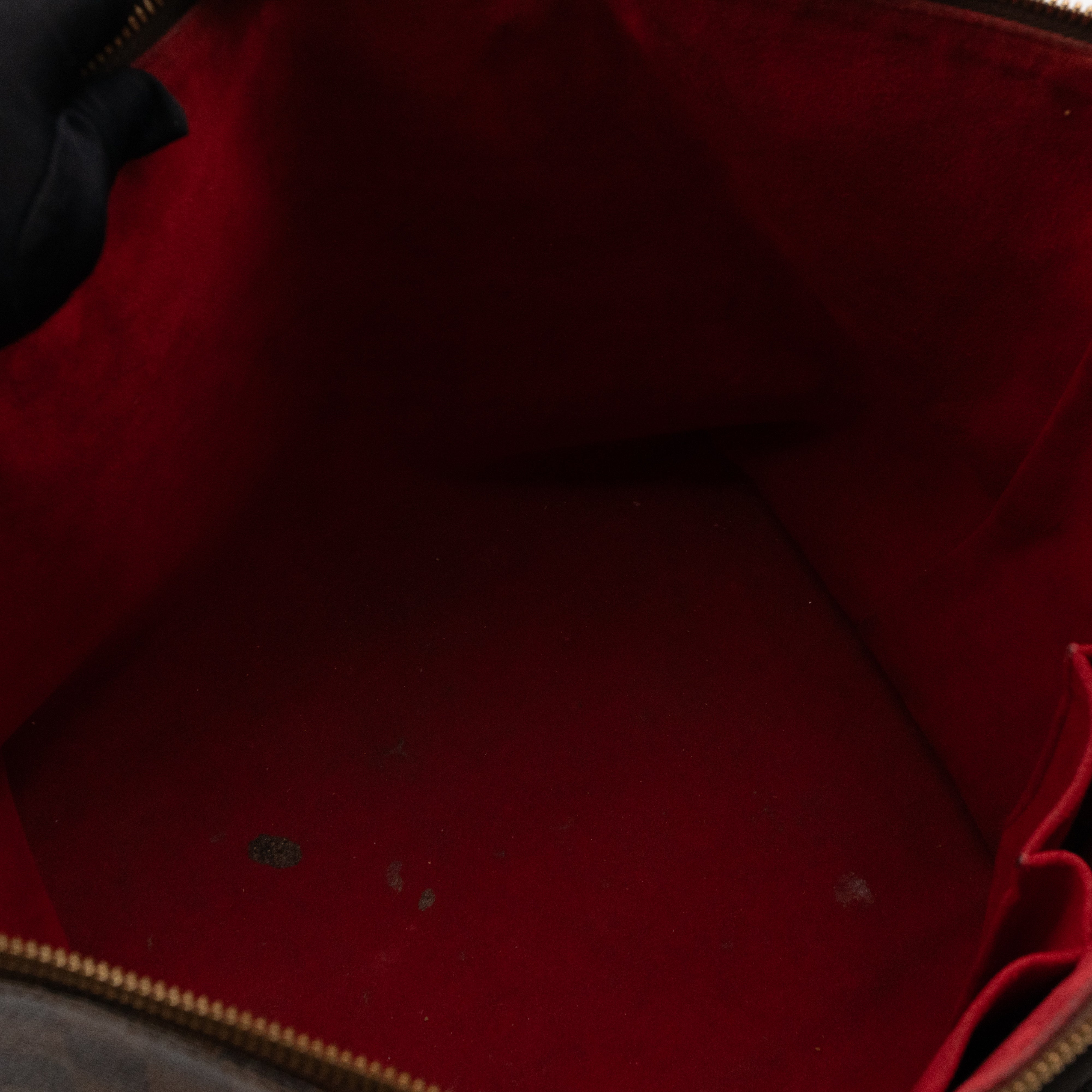 Saleya MM Damier Ebene